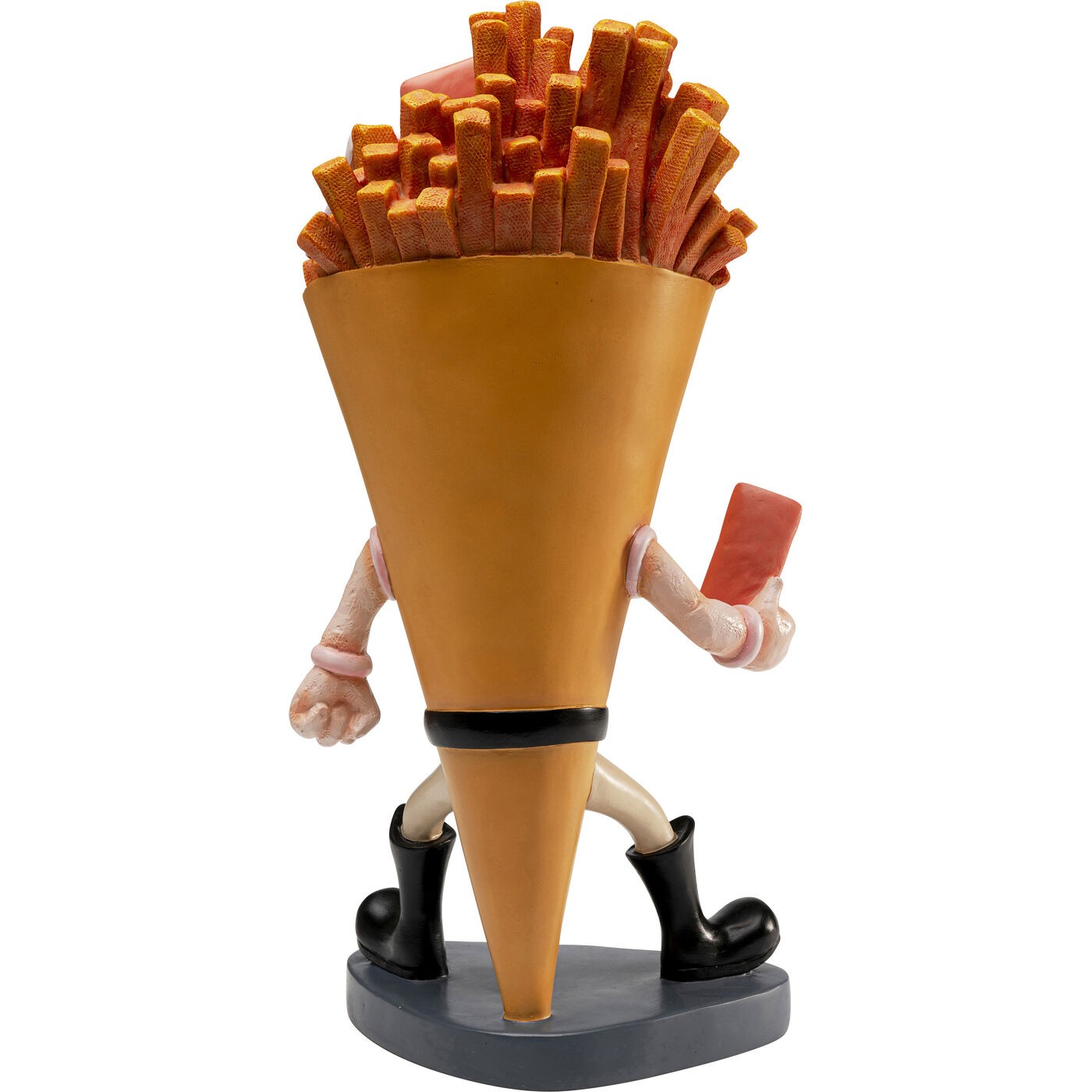 Lot De 10 Fausses Frites Simulation Nourriture - Décoration Réaliste Pour Enfants, Cuisine & Photographie