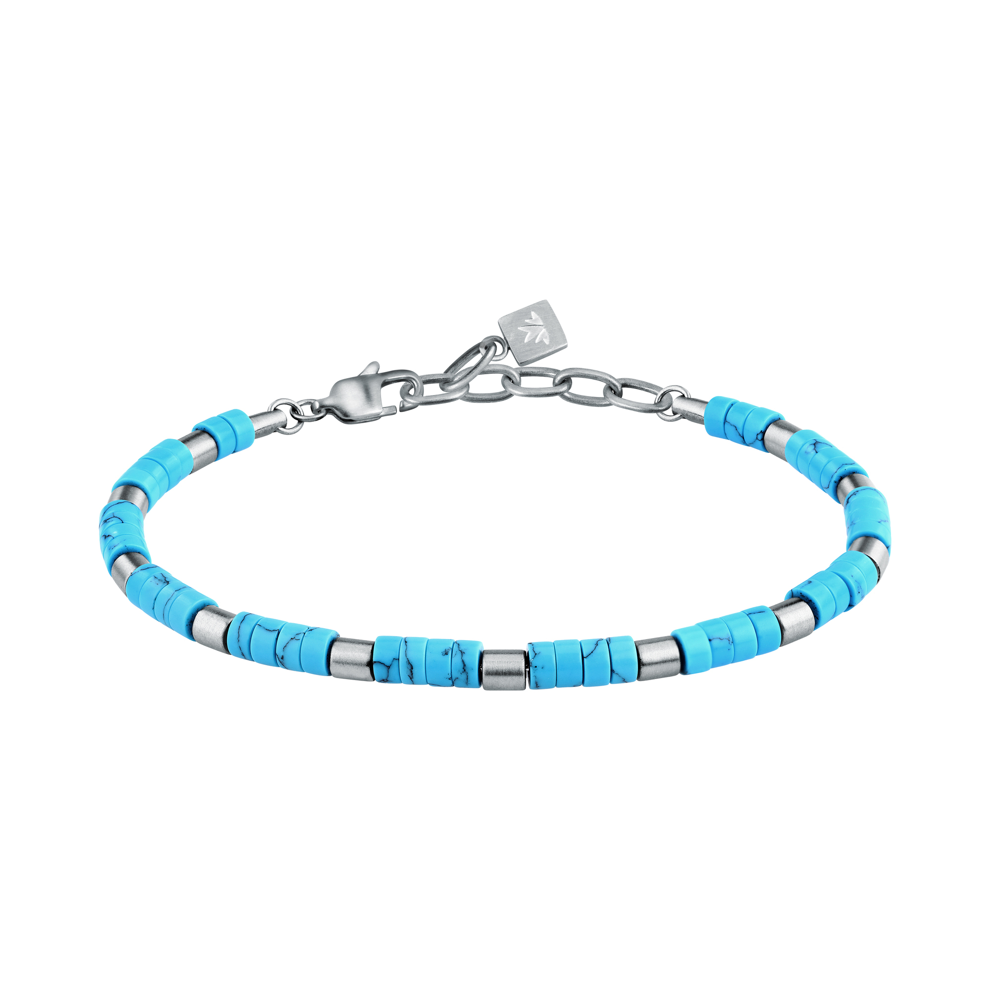 Bracelet en acier, cristaux, PIETRE, MORELLATO