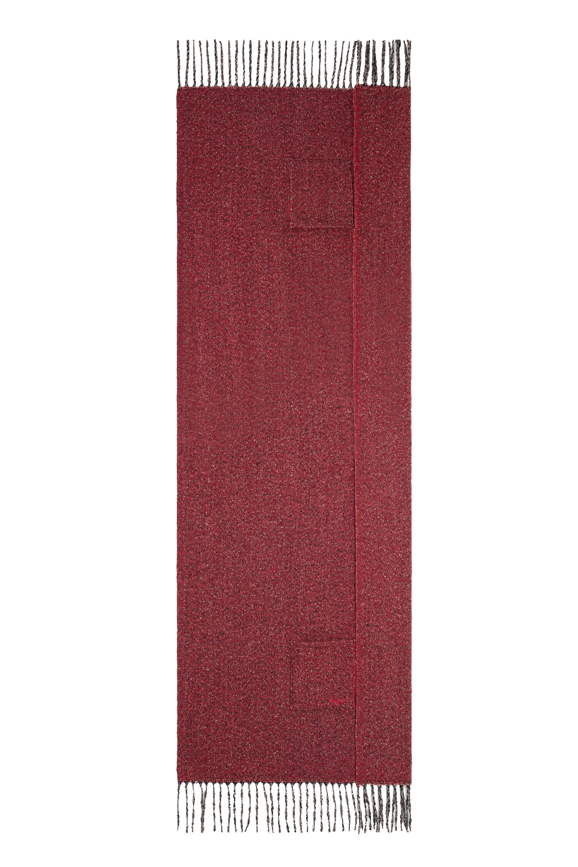 Écharpe longue à franges, DESIGUAL