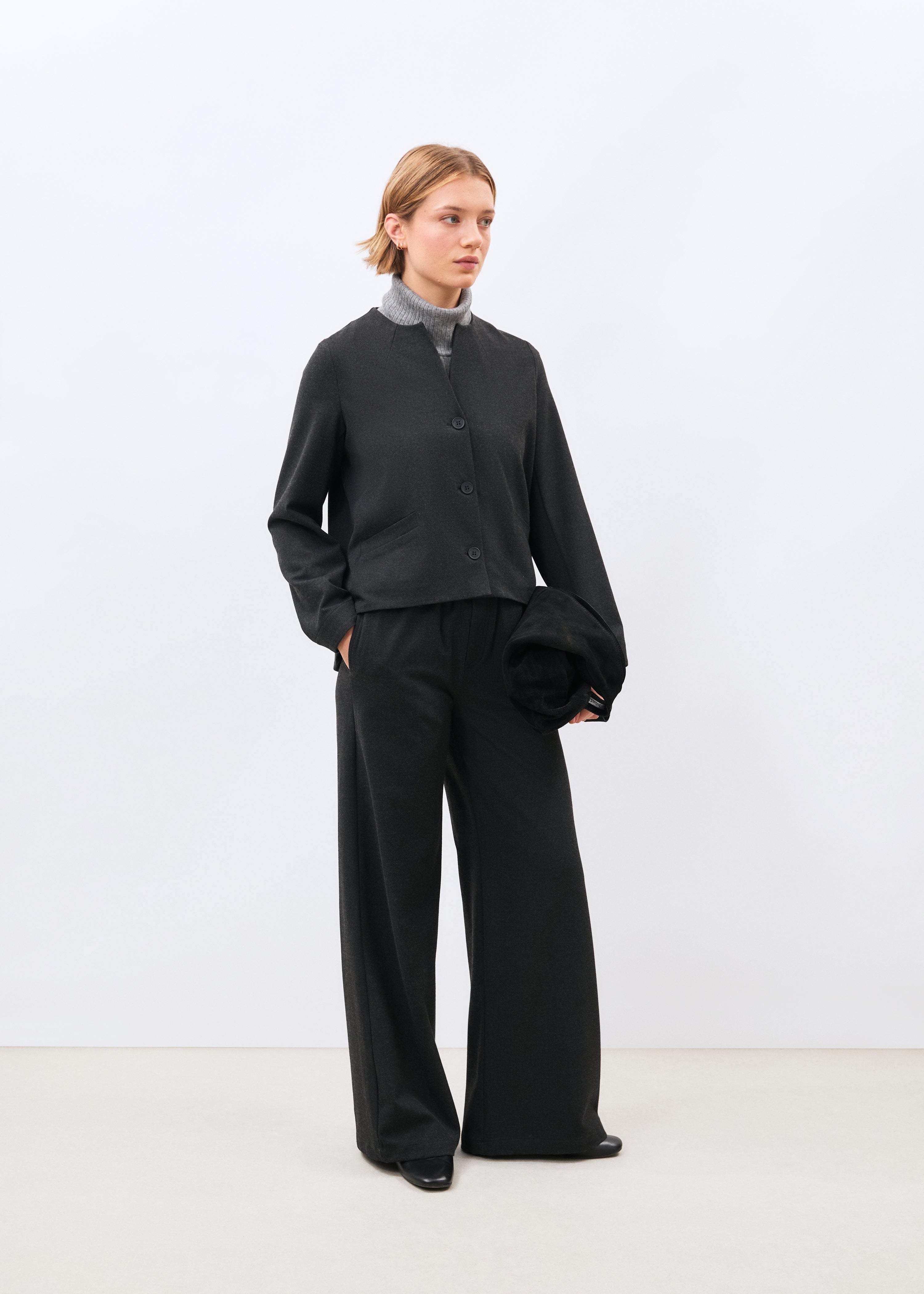 Veste courte, HUMILITY