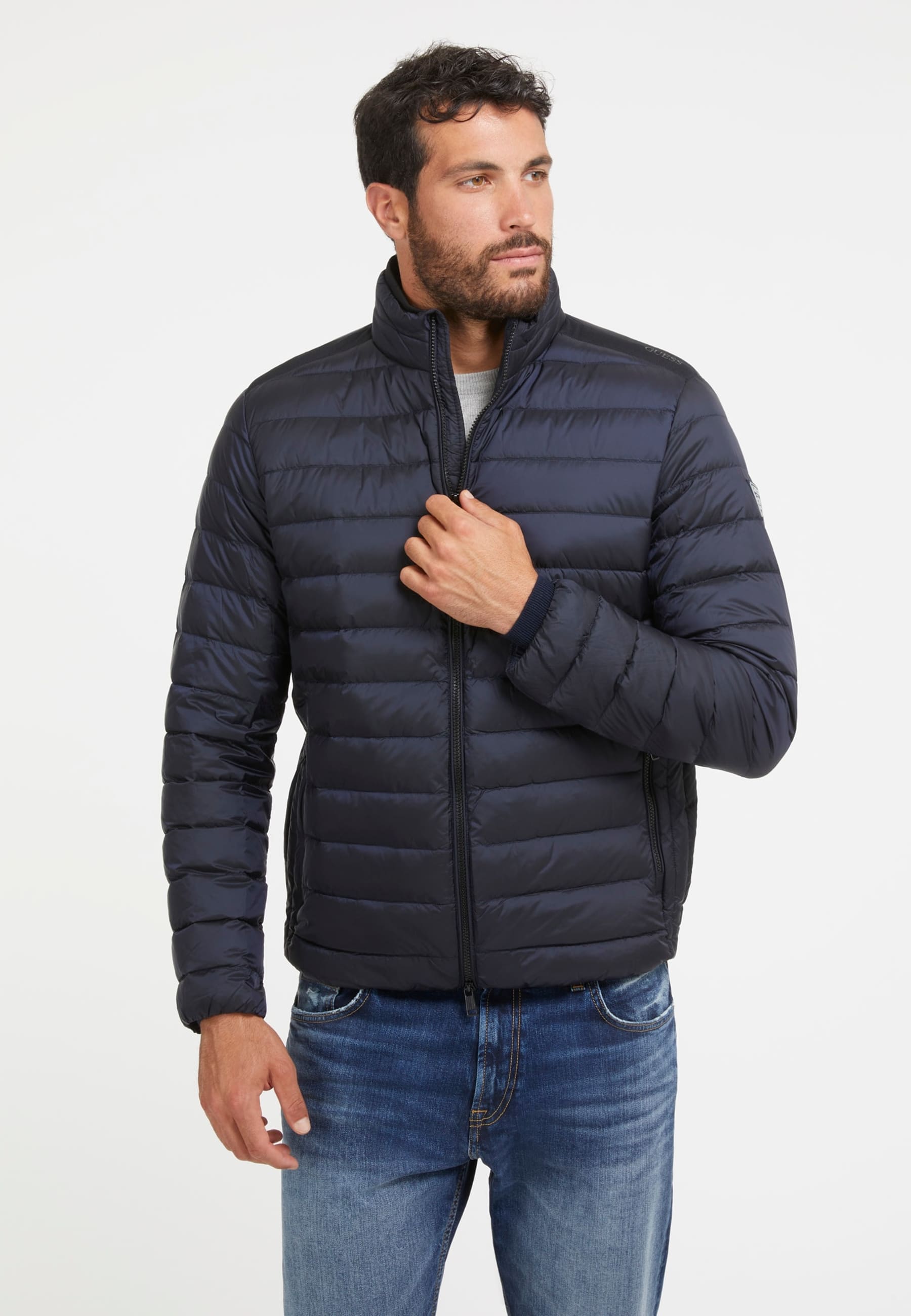Veste Matelassée Repliable, GUESS