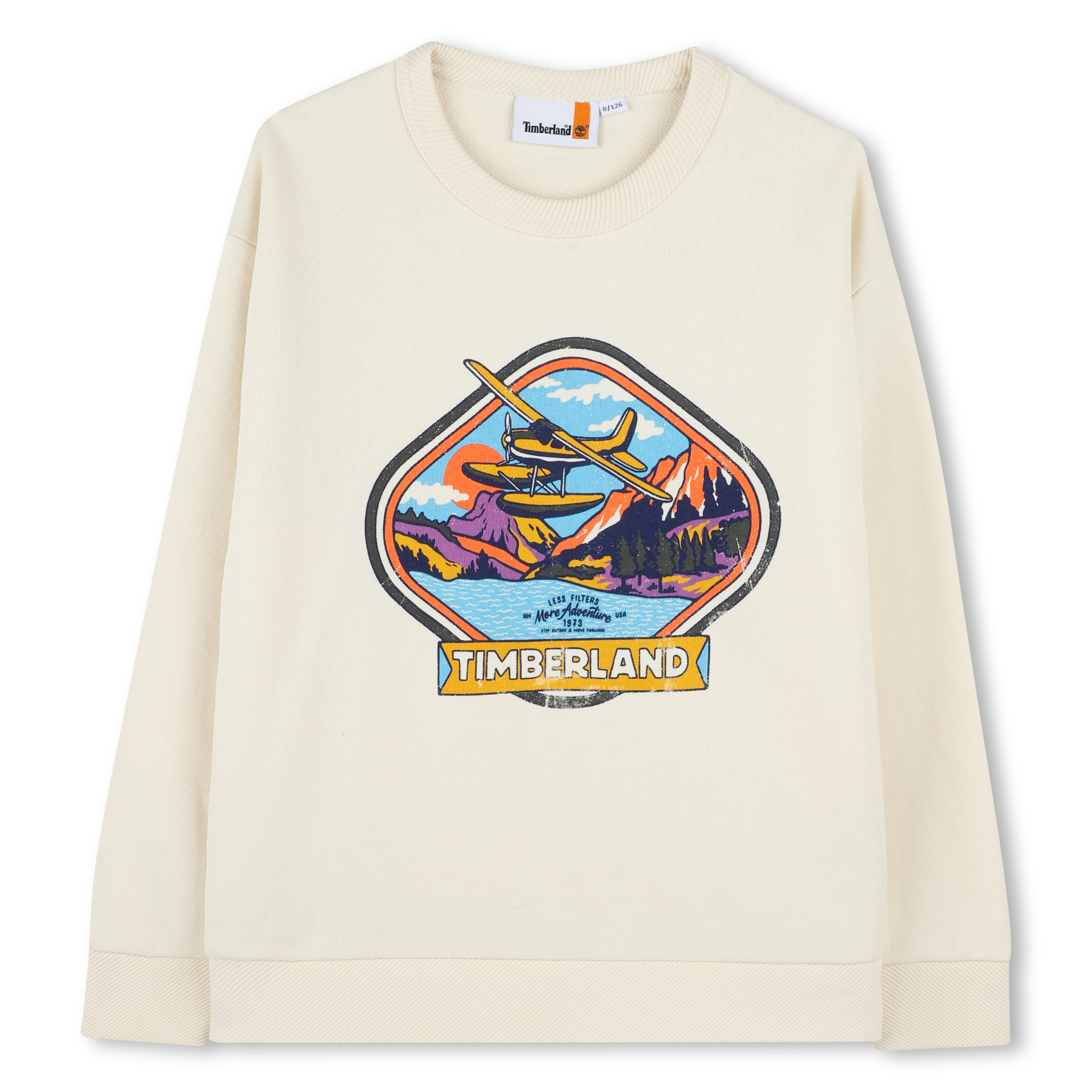 Sweat-shirt molletonné, TIMBERLAND