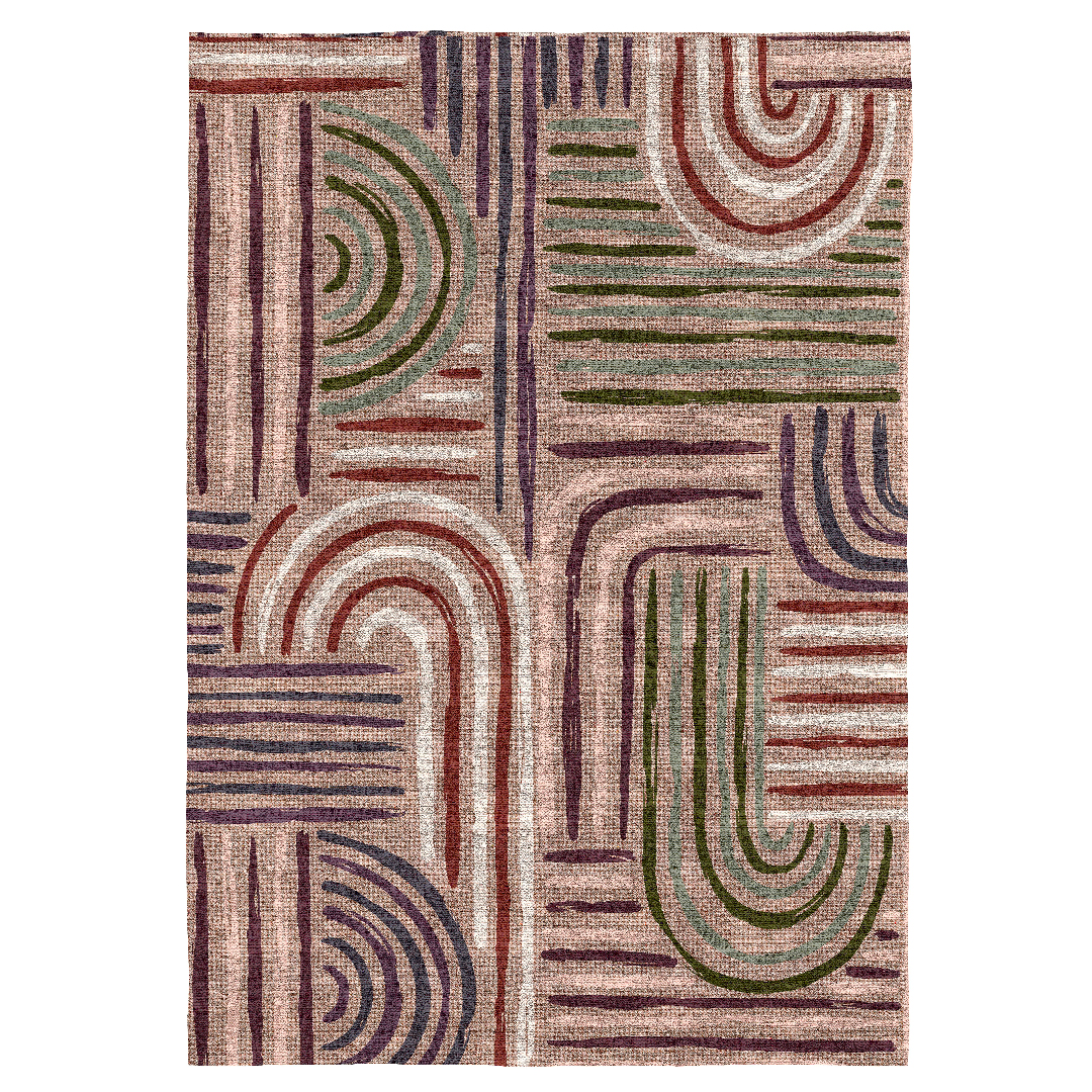 Tapis de salon SONIE, NAF NAF HOME