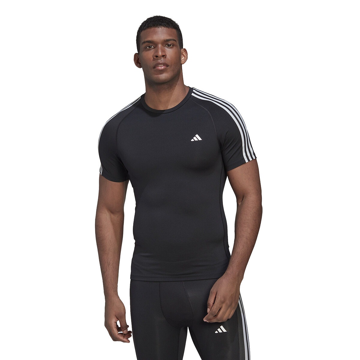 T shirt homme pas cher La Redoute Outlet adidas Performance La