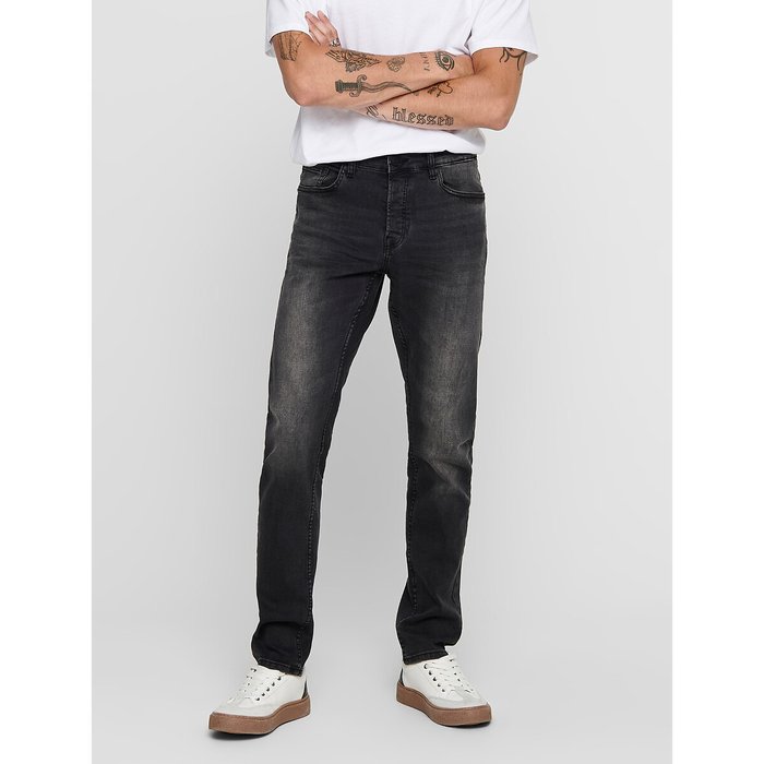 Slim-Fit-Jeans ONLY & SONS image 0