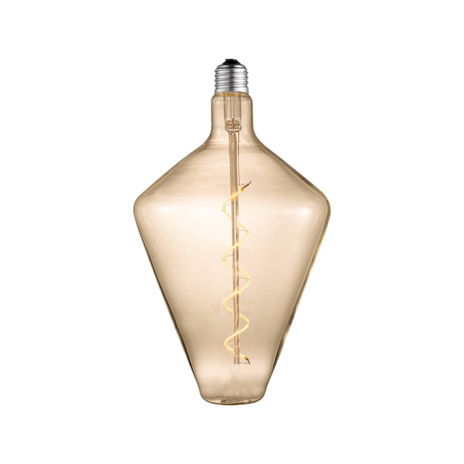 Ampoule E27 en verreLED, LUCANDE