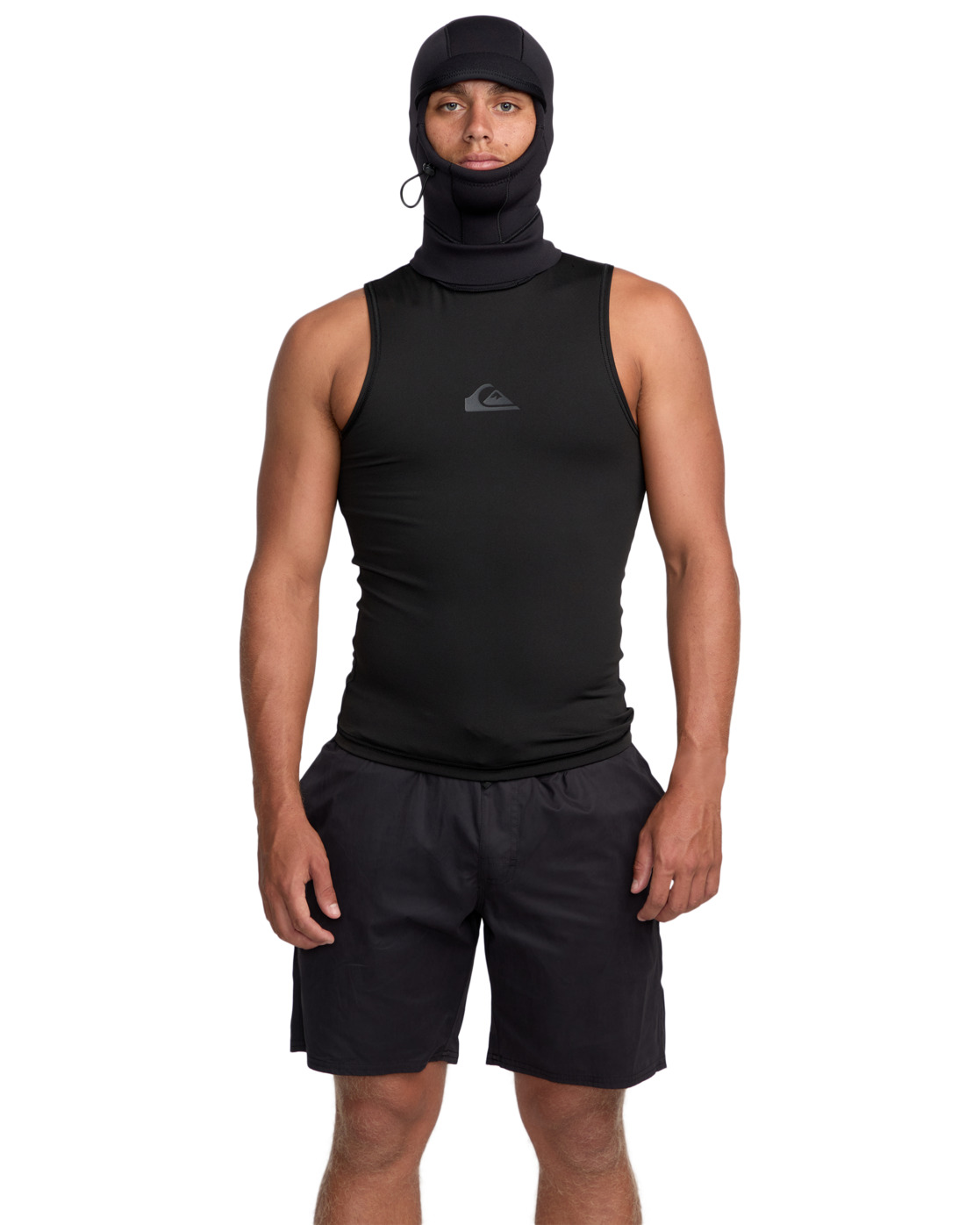 Veste à capuche en néoprène MARATHON SESSIONS 1MM, QUIKSILVER