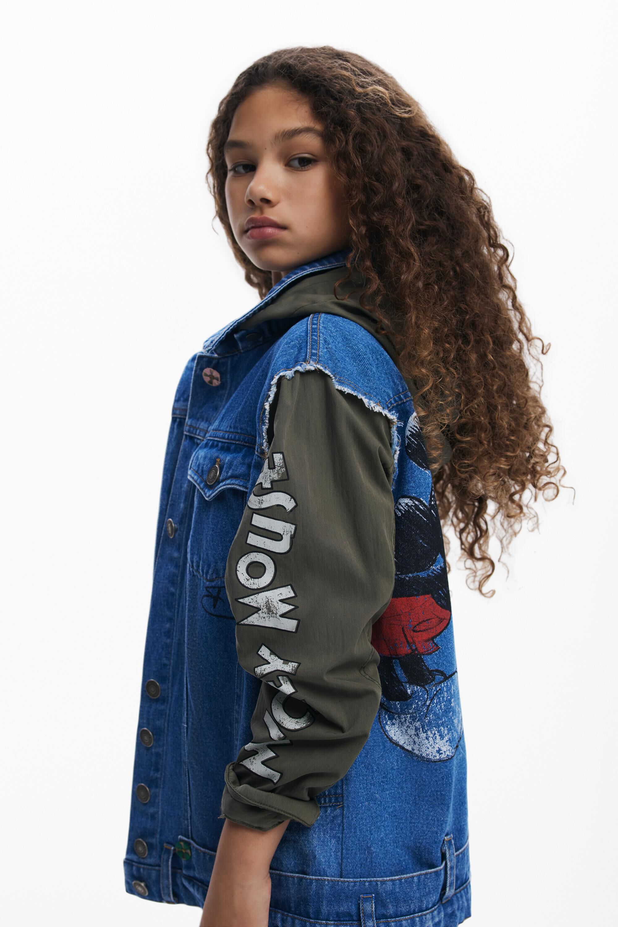 Veste Mickey et Minnie Mouse™, DESIGUAL