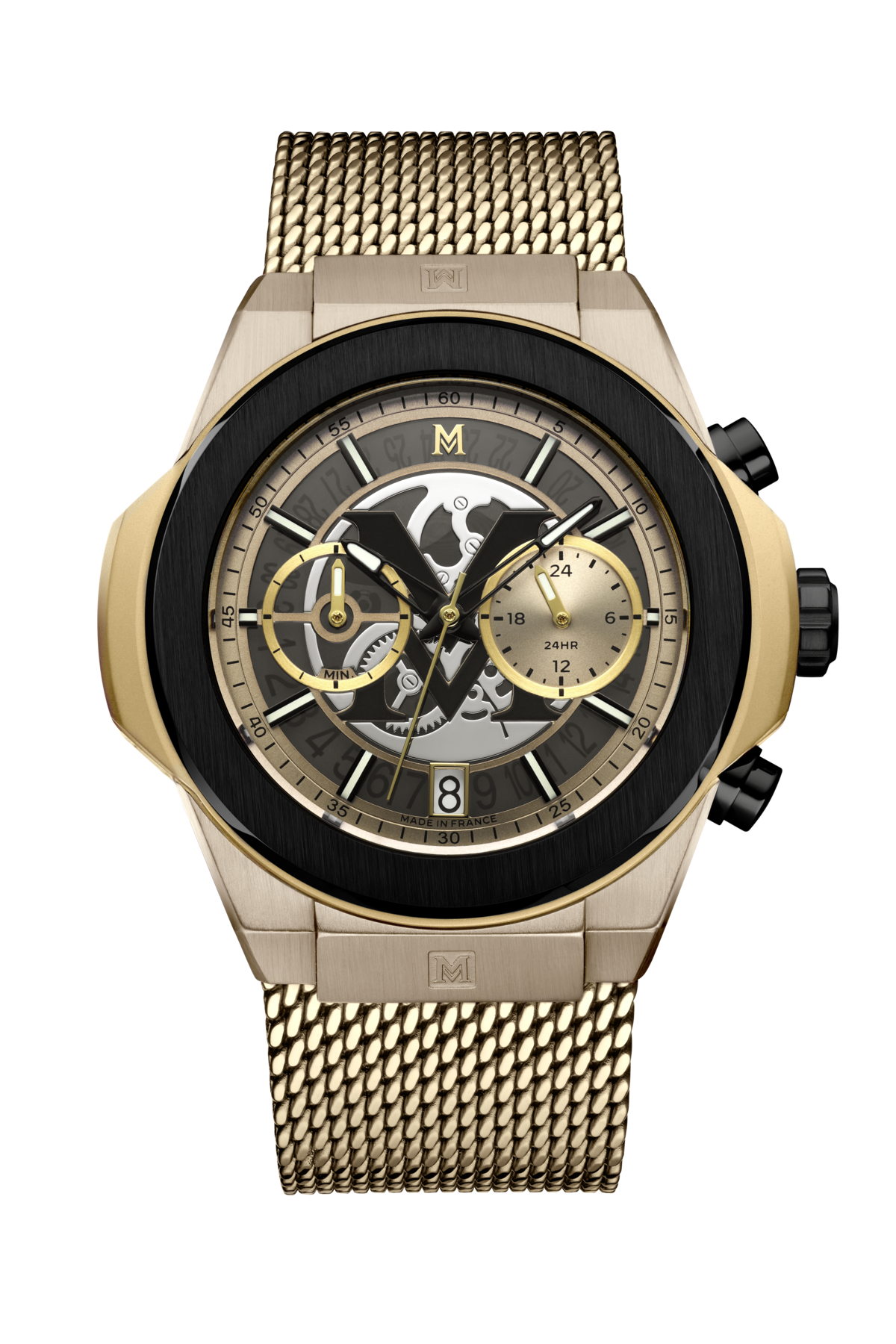 Montre Analogique  ORIGINE, MONTIGNAC