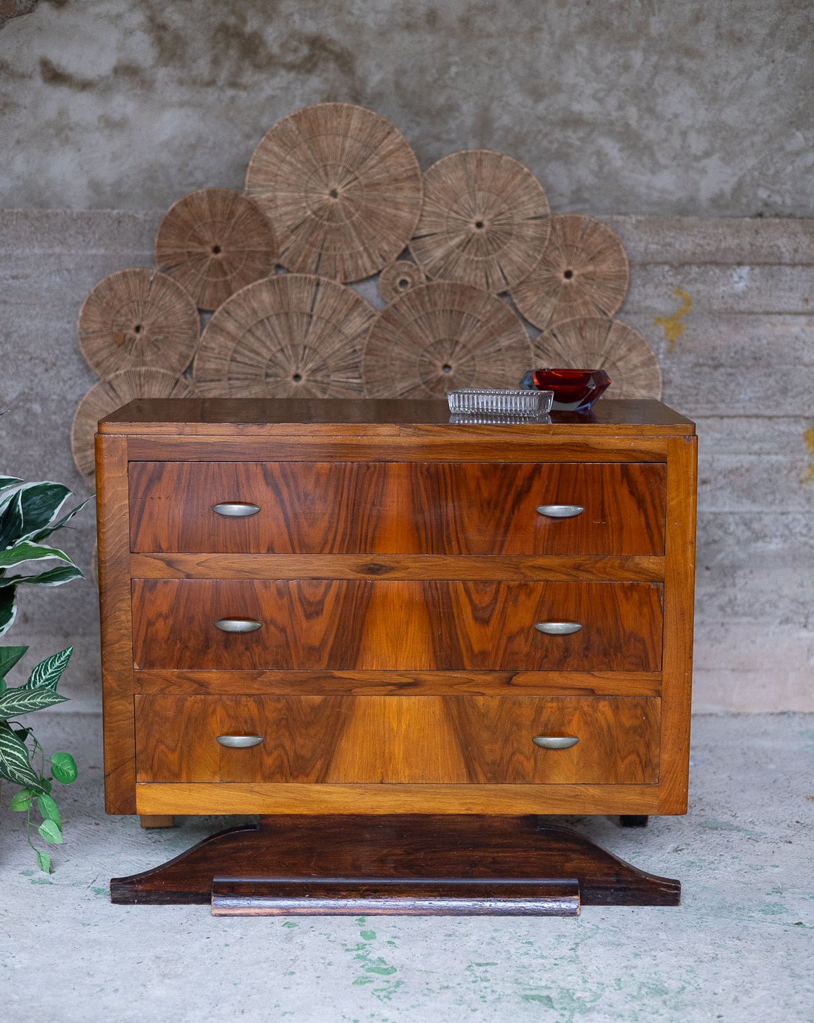 Commode Art déco Garance N°774 - Bon état, DEBONGOUT