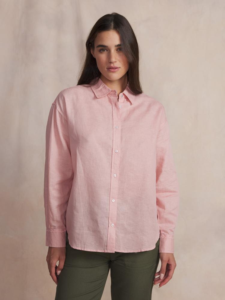 Chemise manches longues TAHISCHE, TBS