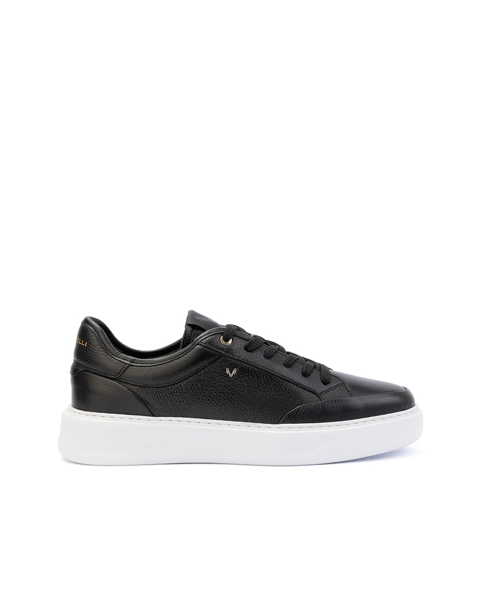 Baskets cuir Sullivan, MARTINELLI