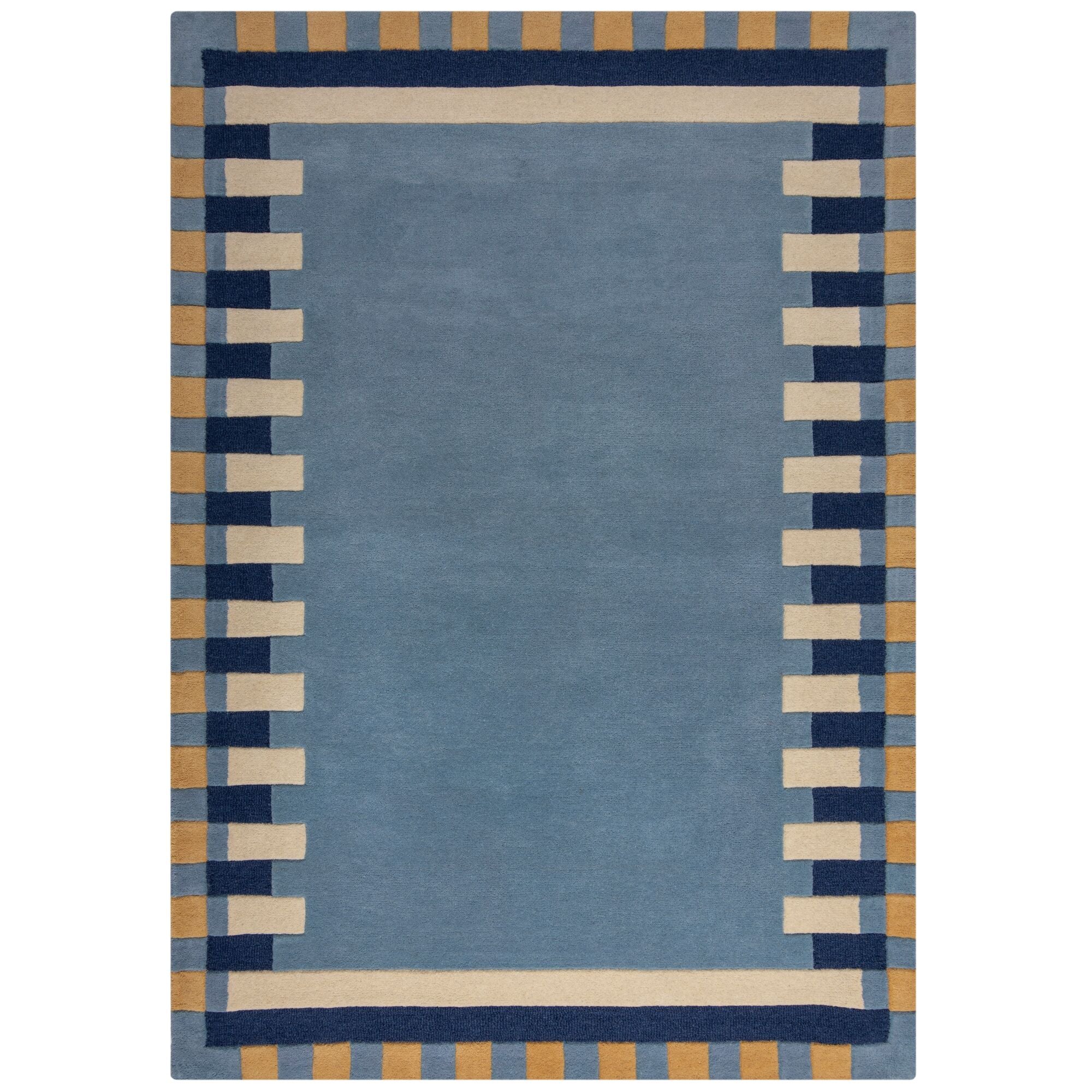 Tapis moderne en laine YAKI, NOVATREND