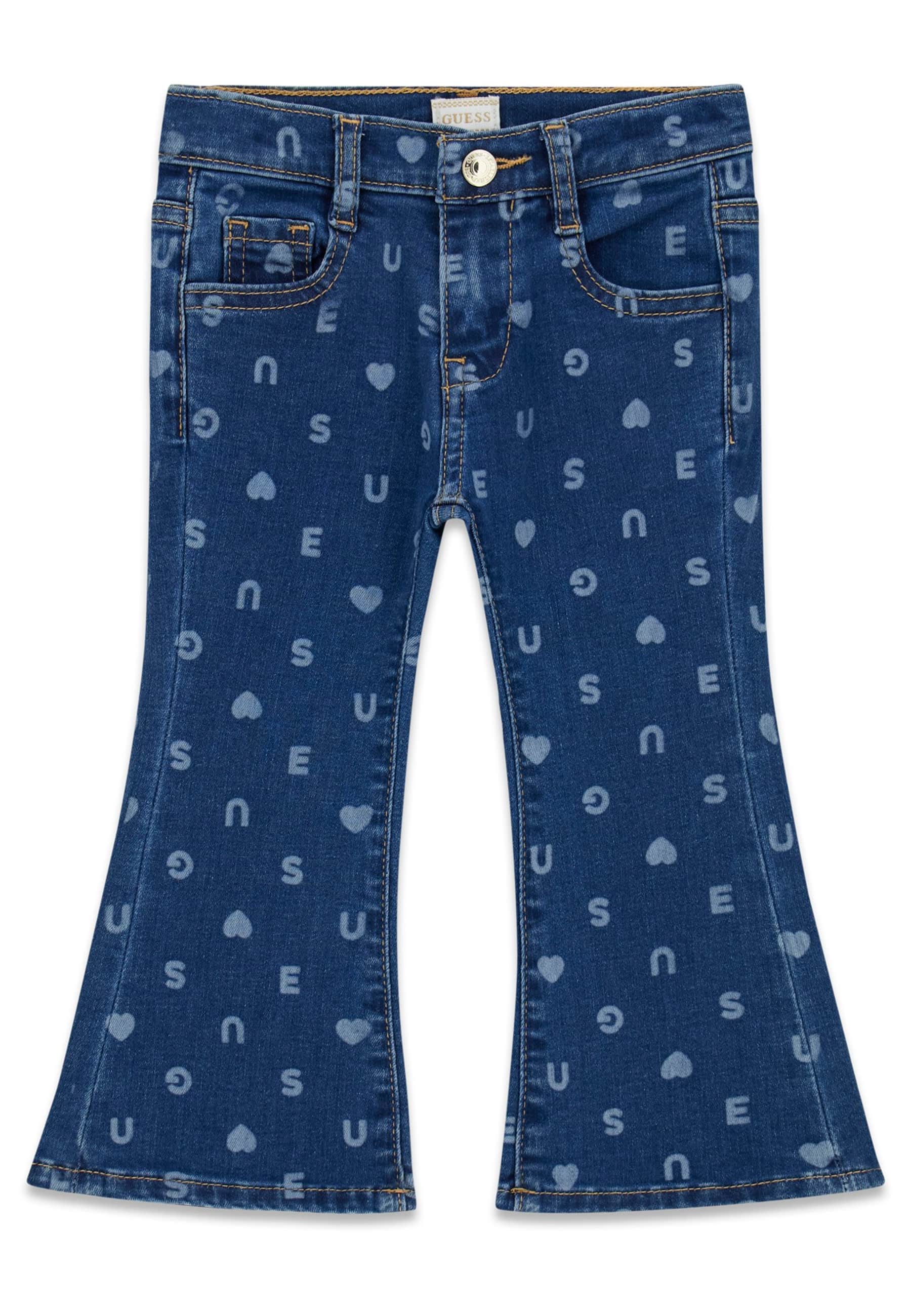 Flare Jeans Pour Jambes, GUESS KIDS