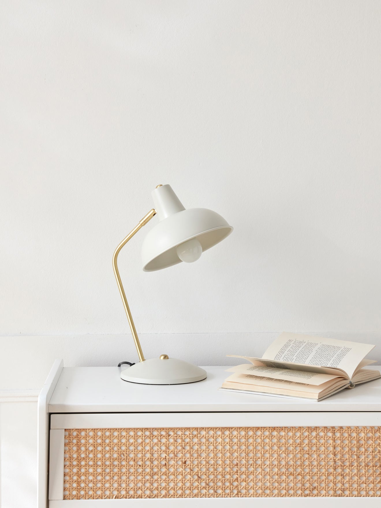 Lampe bureau rétro, CYRILLUS