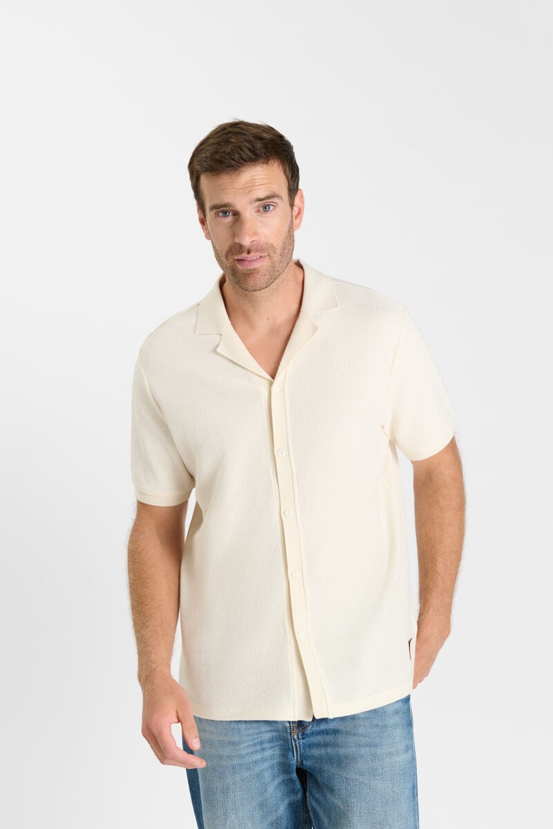 Chemise VILON, LE TEMPS DES CERISES