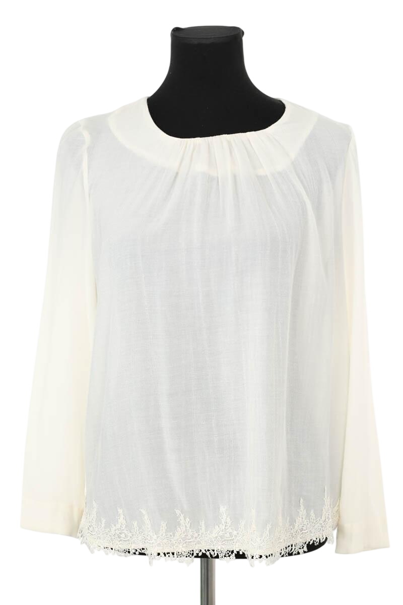 Blouse - Très Bon État, SANDRO