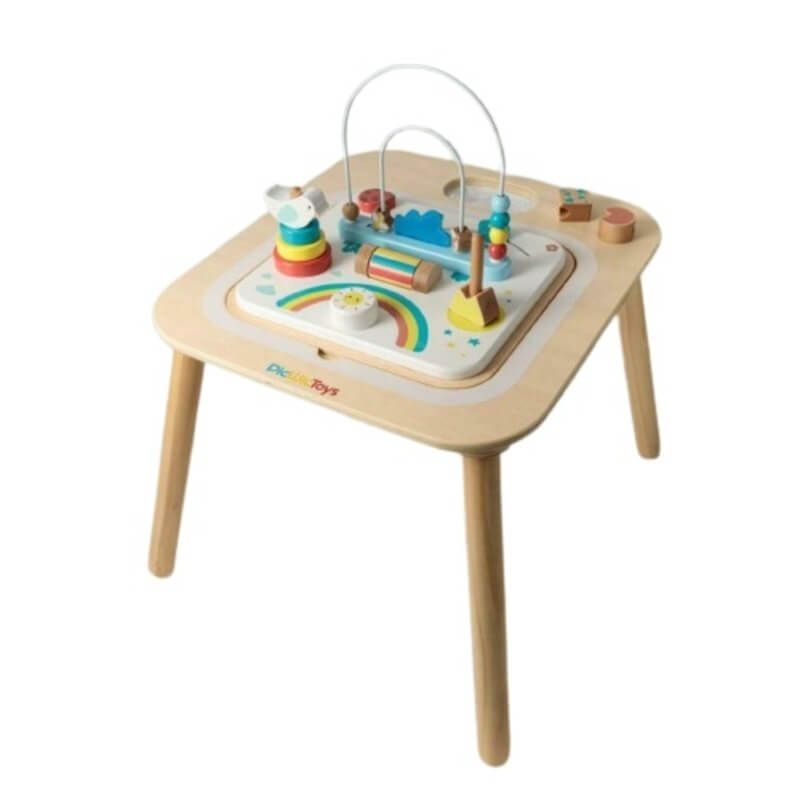 Table D Activite La Redoute