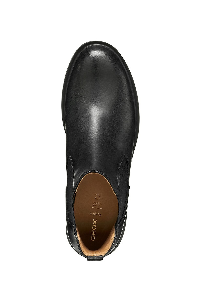 GEOX Botines Chelsea de piel SPHERICA EC1 B — photo 5