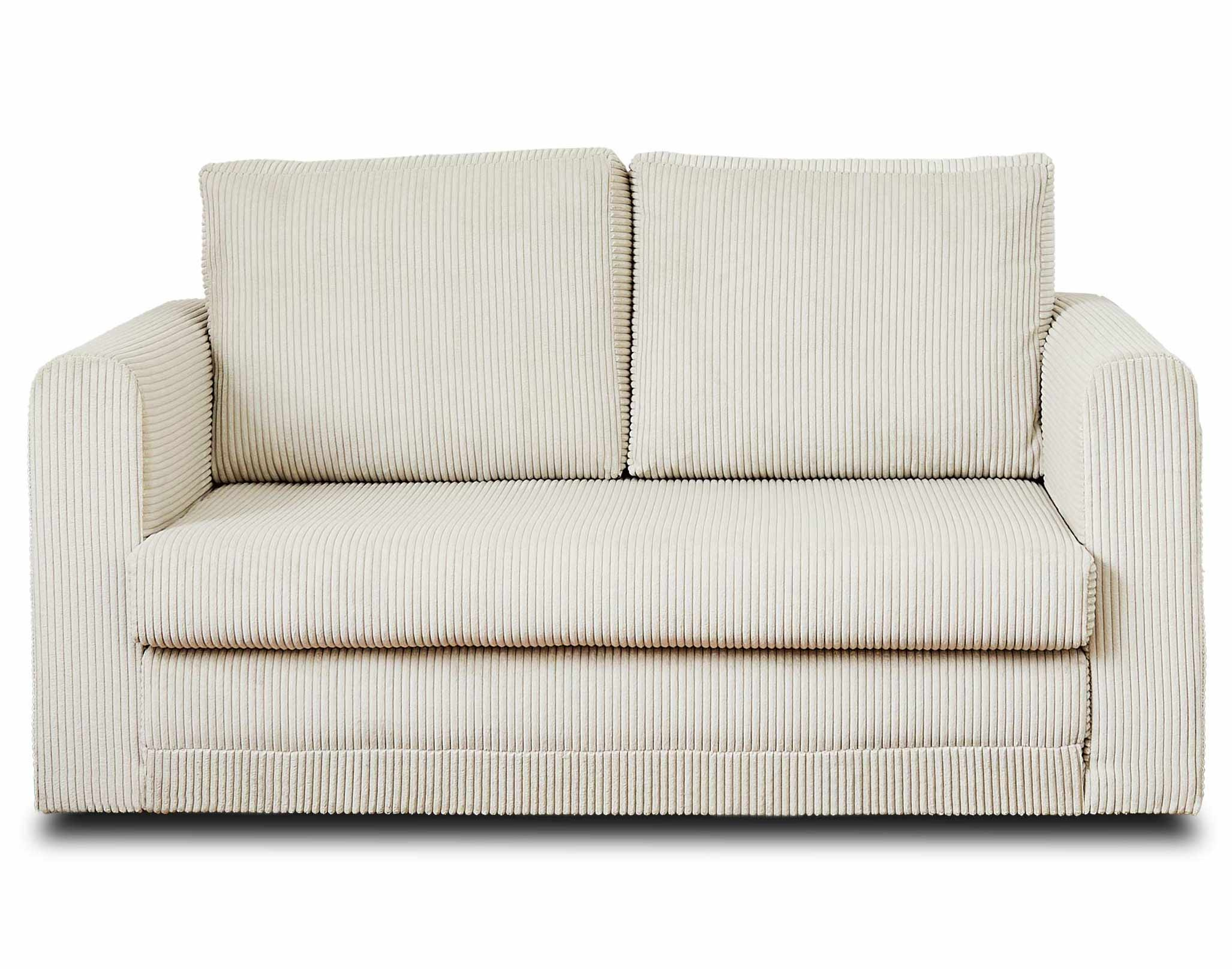 Canapé Convertible 2 places - MARILIA, BEST MOBILIER