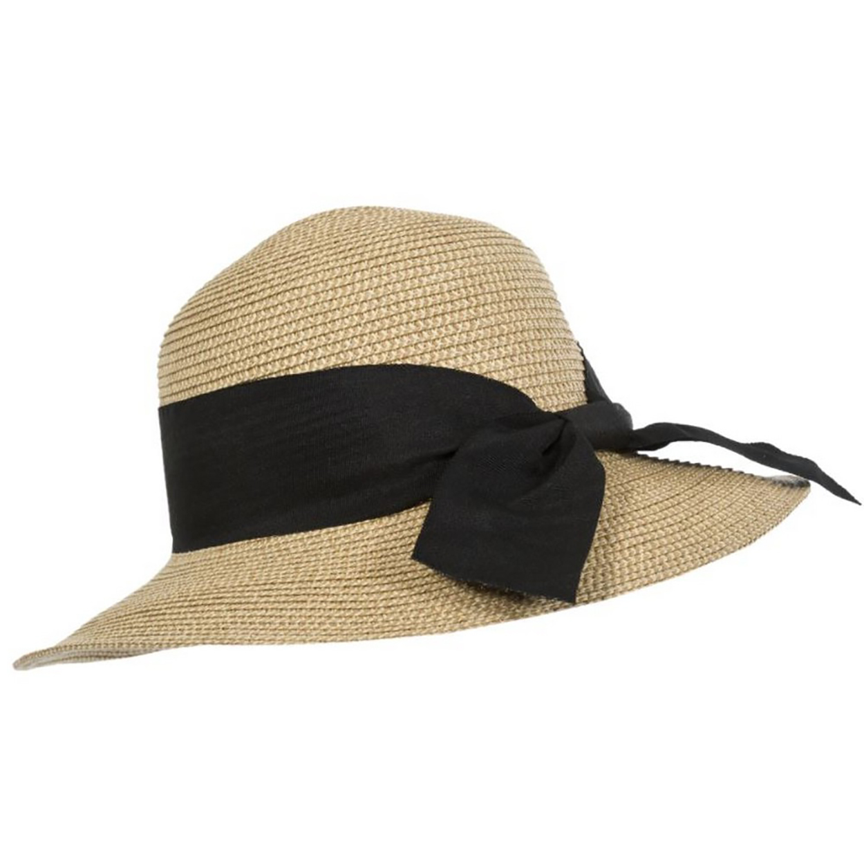 Chapeau de paille BRIMMING, TRESPASS