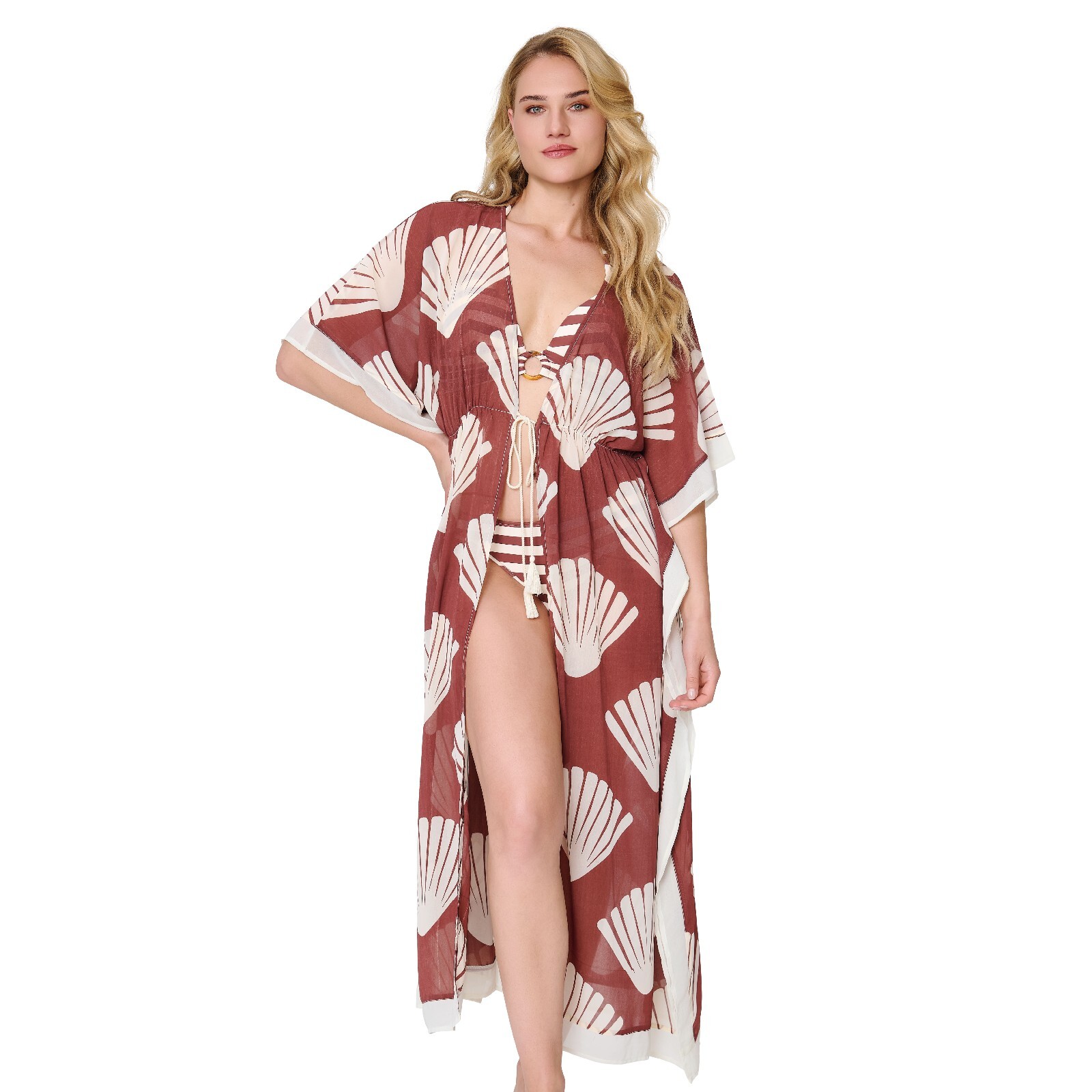 Kimono de plage, LINGADORE
