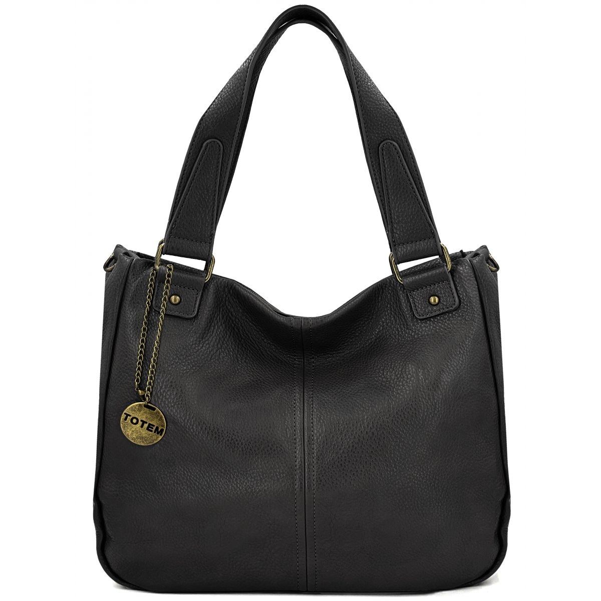 Sac cabas hotsell noir femme