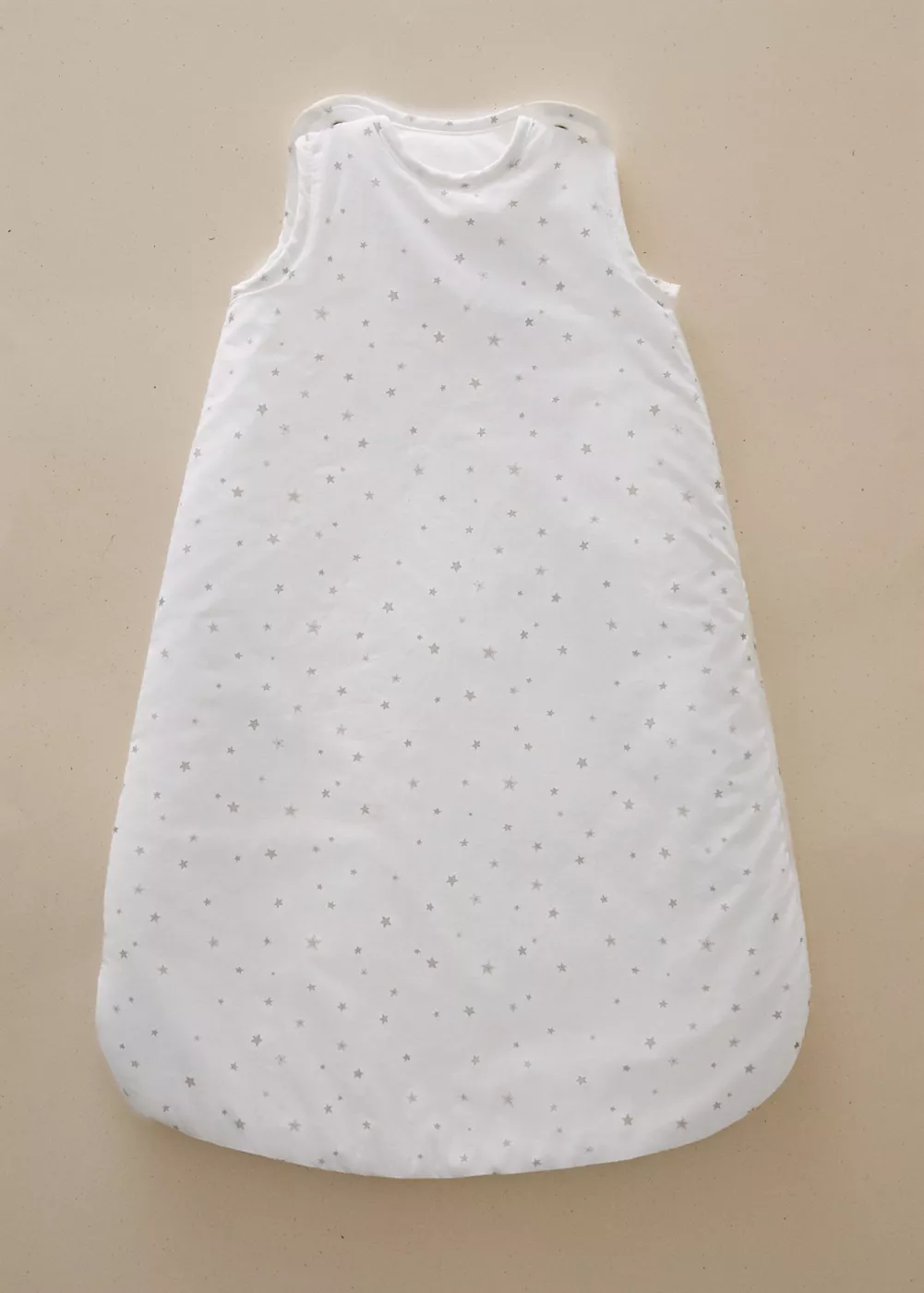 Sac poussette 100 % percale de coton étoiles, MANGO HOME