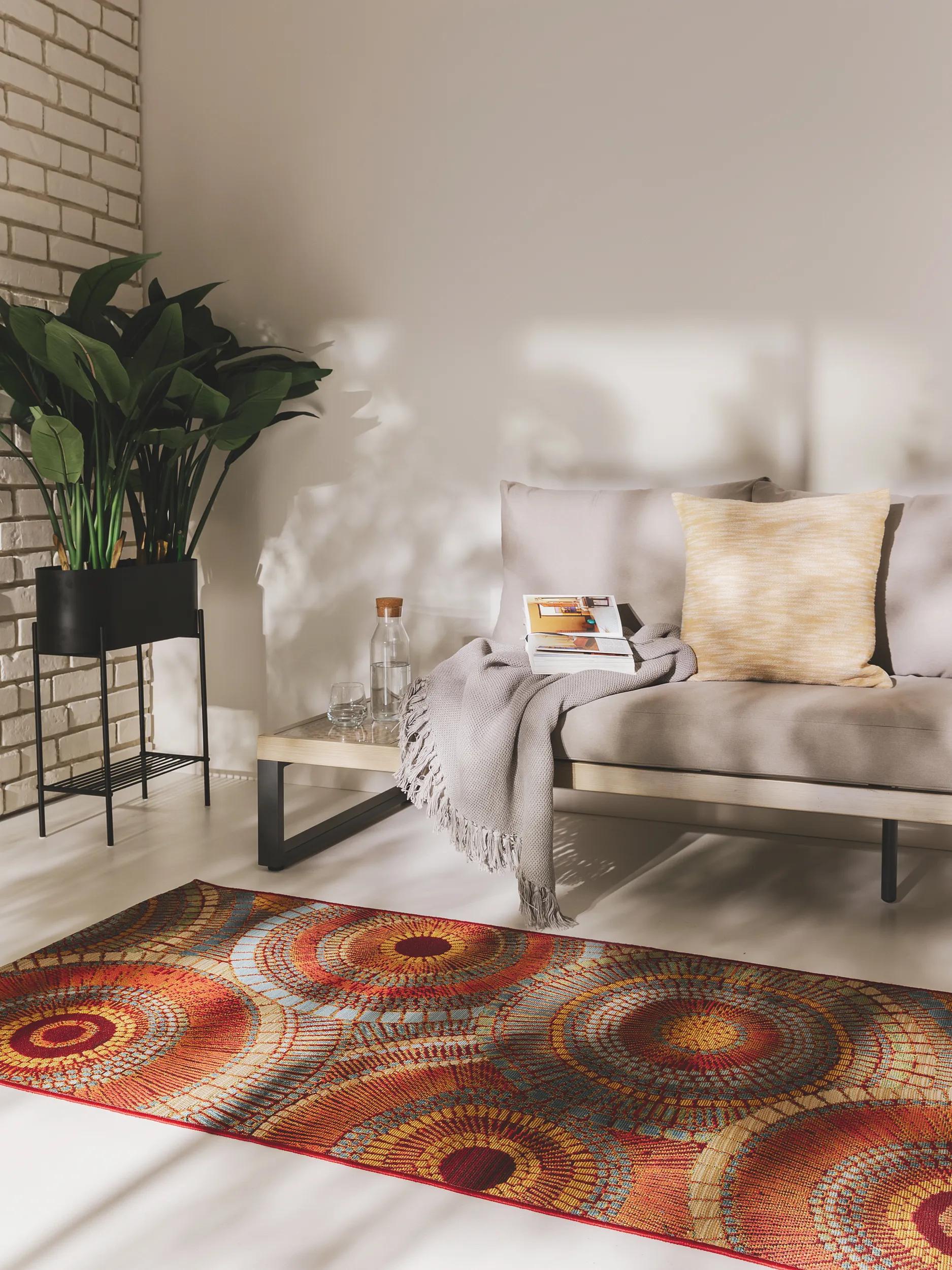 Tapis d'extérieur & intérieur ARTIS, BENUTA