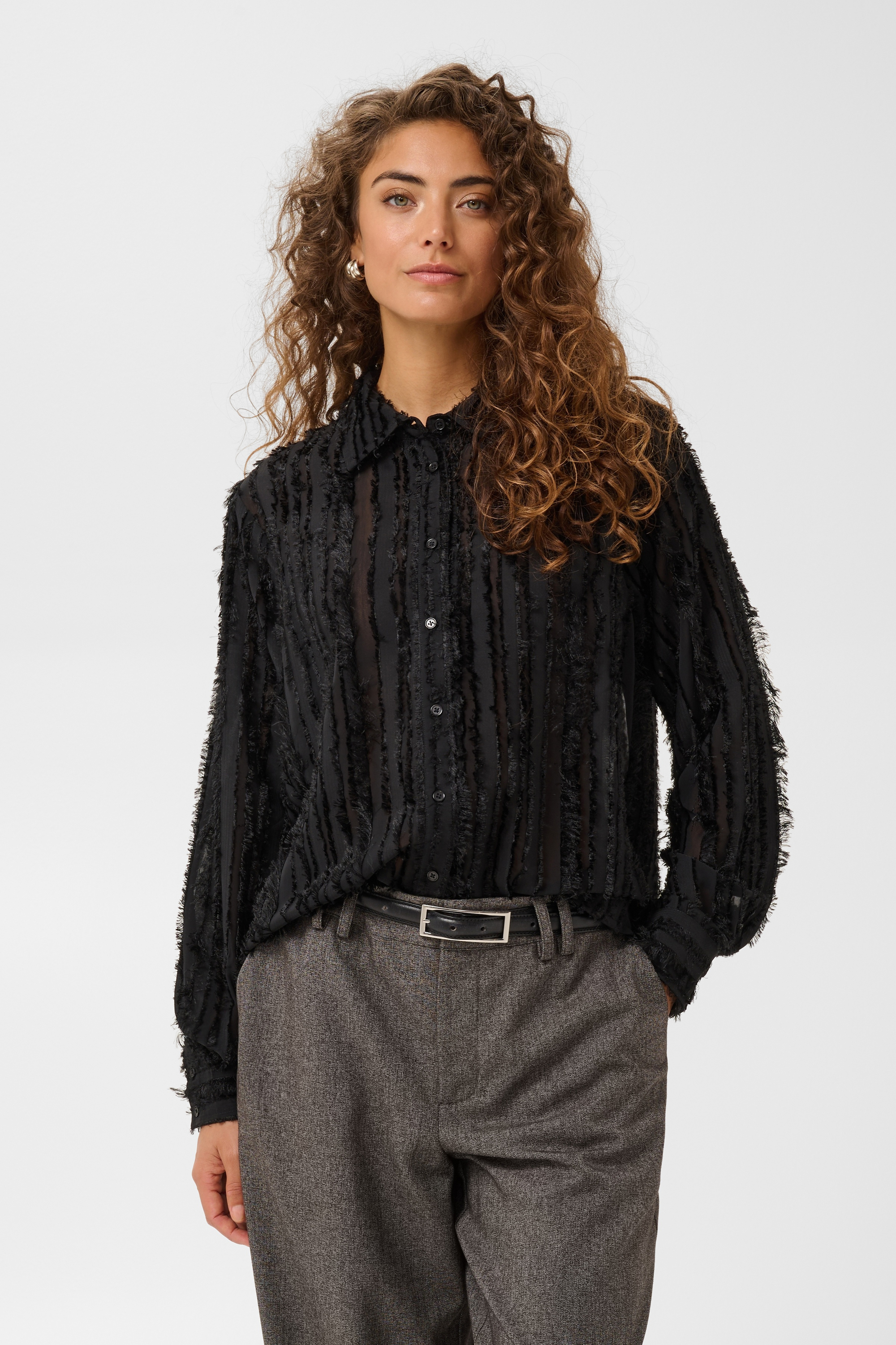 Chemise à manches longues, CULTURE