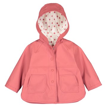 Baby Girls Coats, Parkas & Fur Coats | La Redoute
