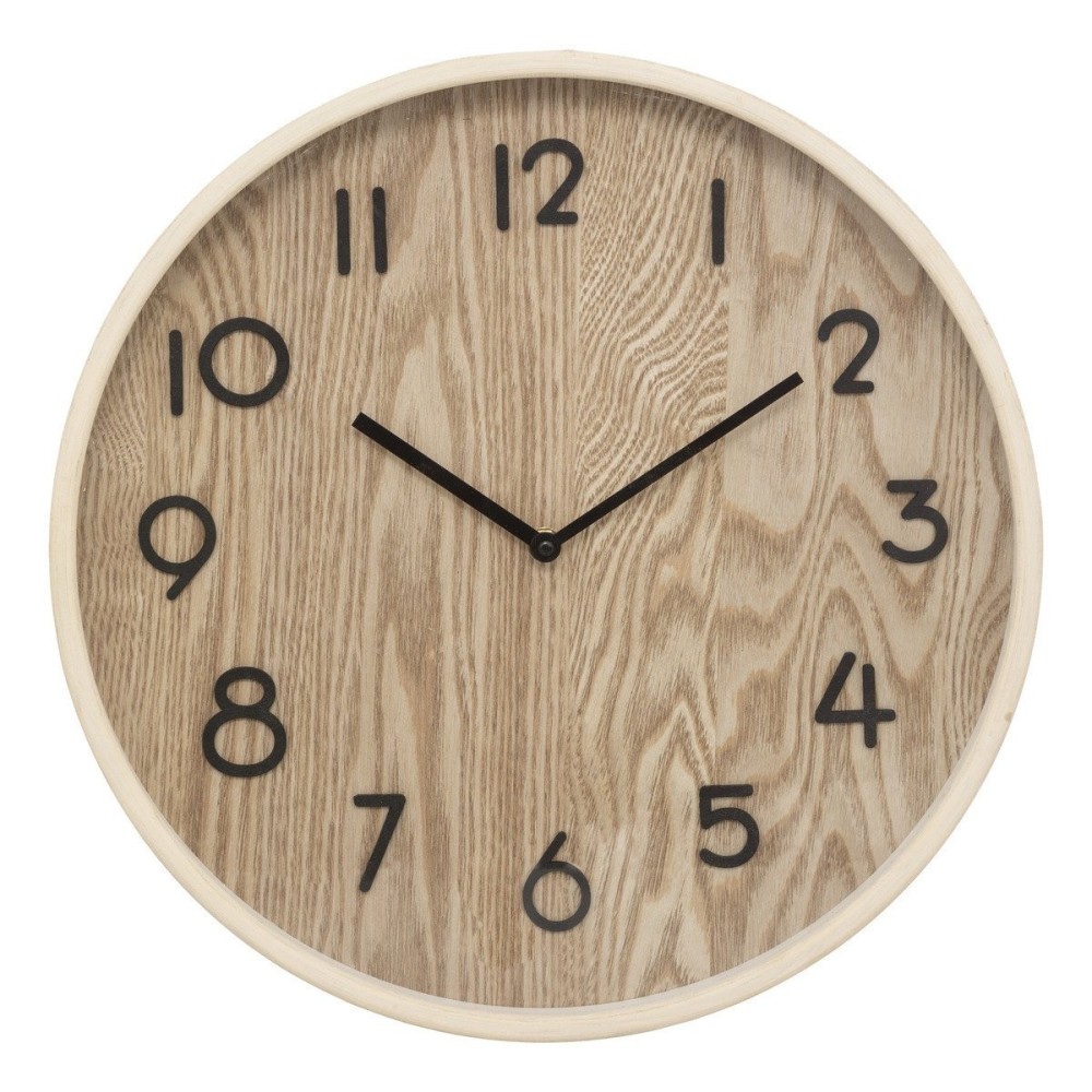 Horloge Bois Ivana D38, ATMOSPHERA