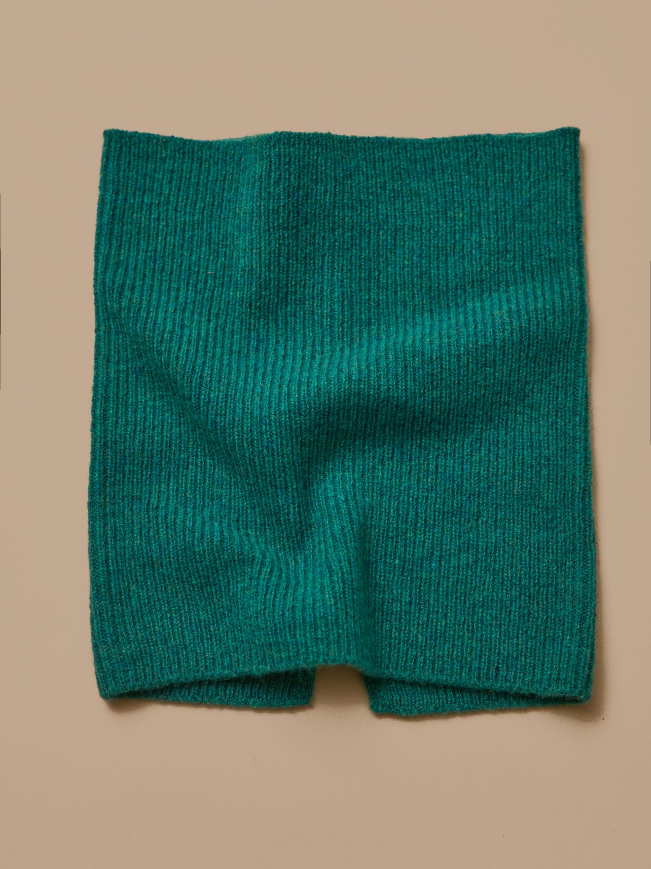 Snood enfant en laine mérinos, CYRILLUS
