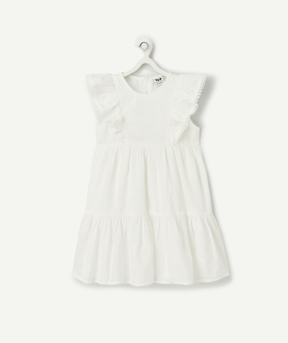 Short Sleeve Dress, TAPE A L'OEIL
