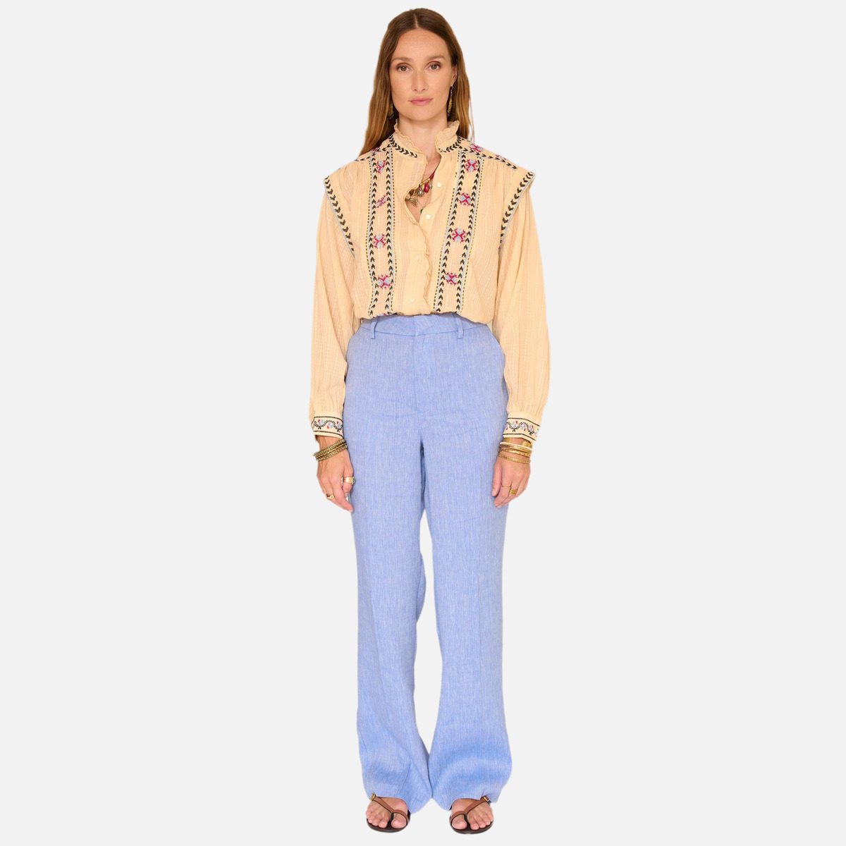 Pantalon PETUNA, MKT STUDIO