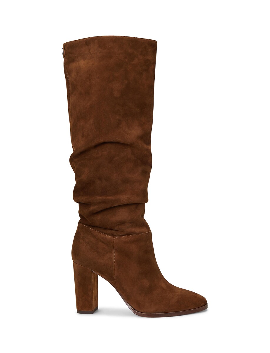 Bottes en cuir suédé, ARTIZAN, LAUREN RALPH LAUREN