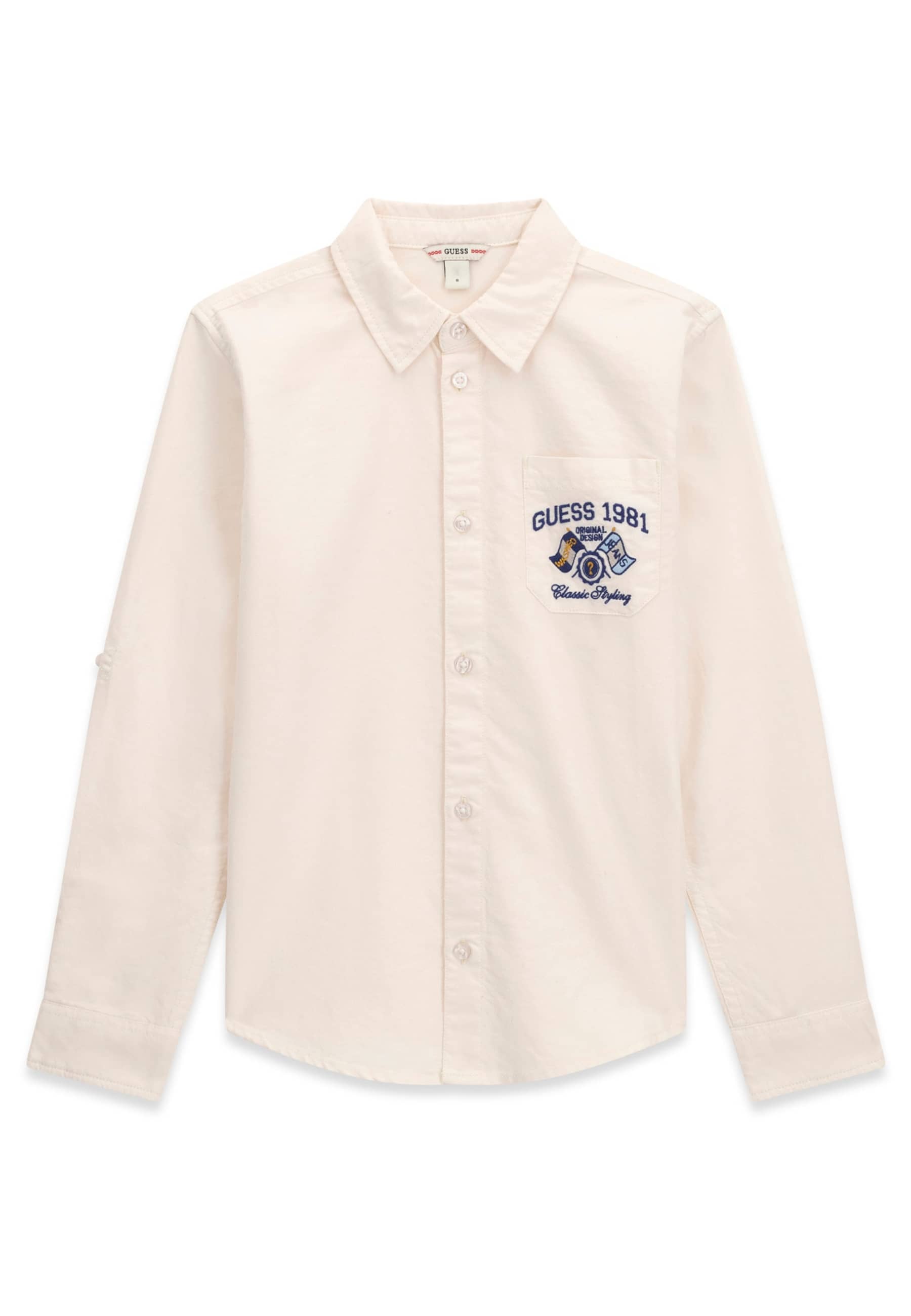 Chemise Oxford, GUESS KIDS