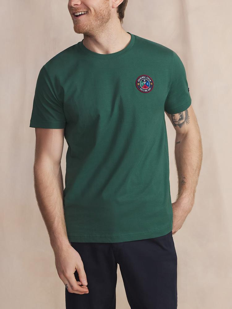T-shirt manches courtes IZZARTEE, TBS