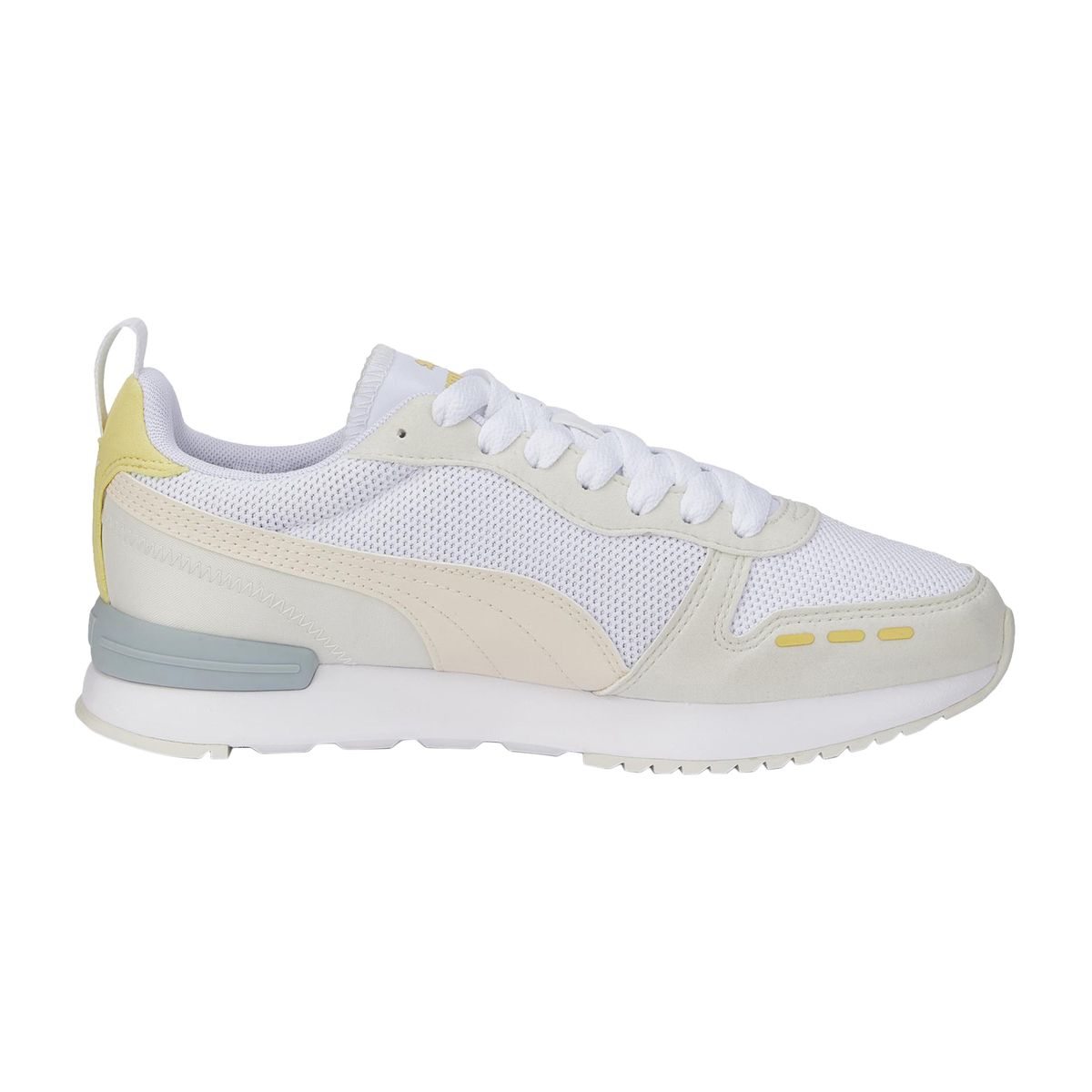 Puma r698 store femme blanche