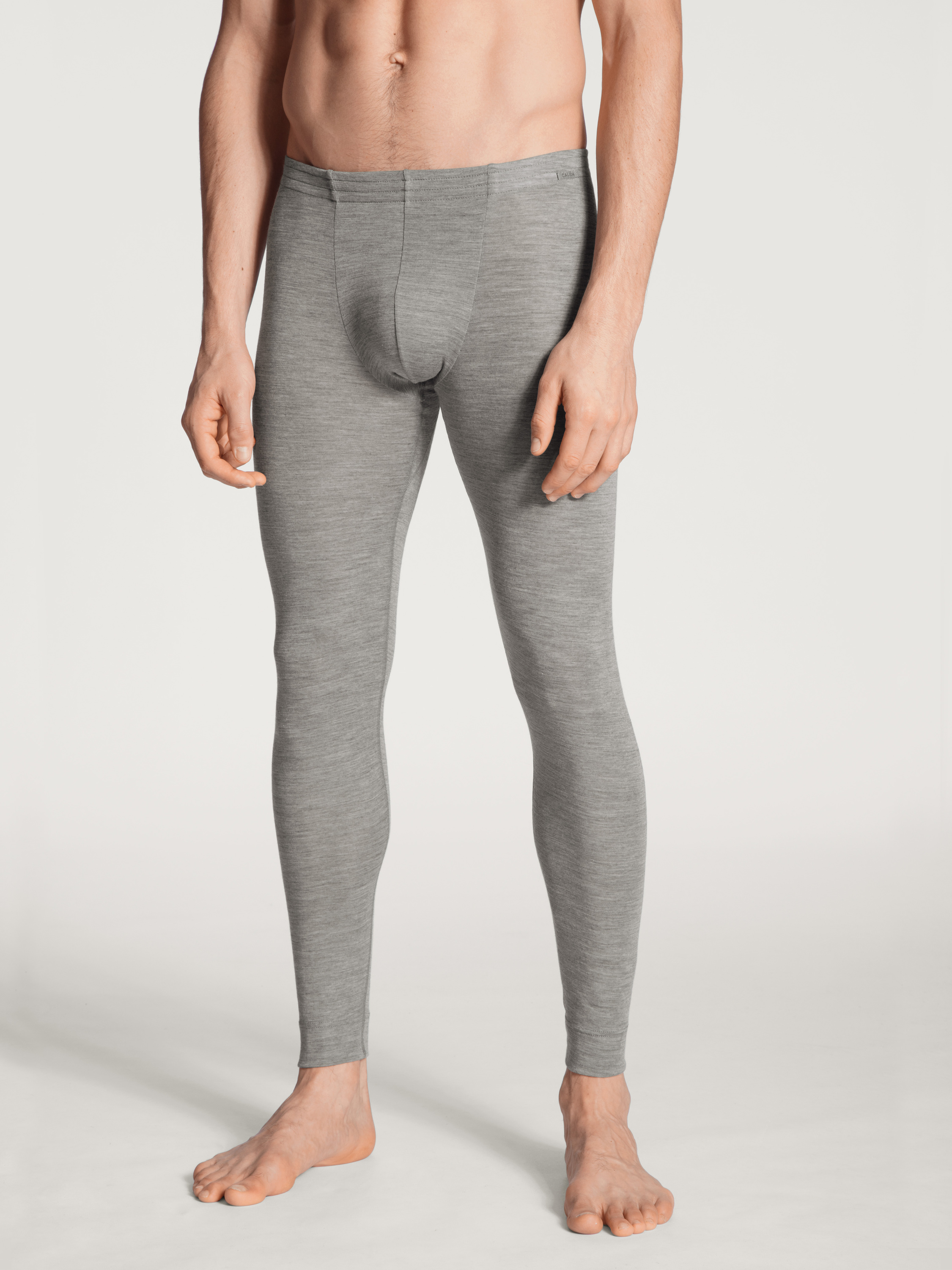 Pantalon Laine WOOL & SILK, CALIDA