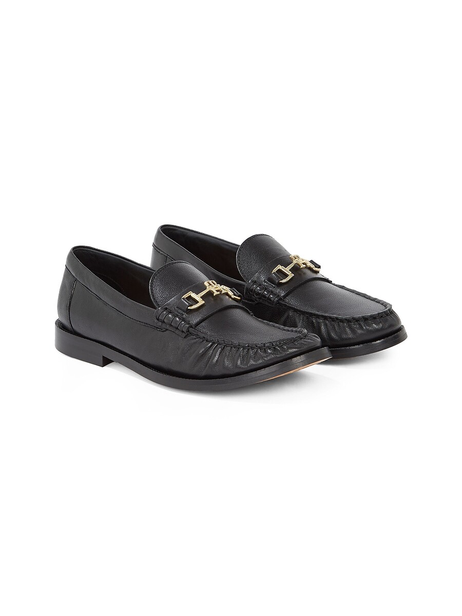 Tommy Hilfiger Mocasines de piel ligera