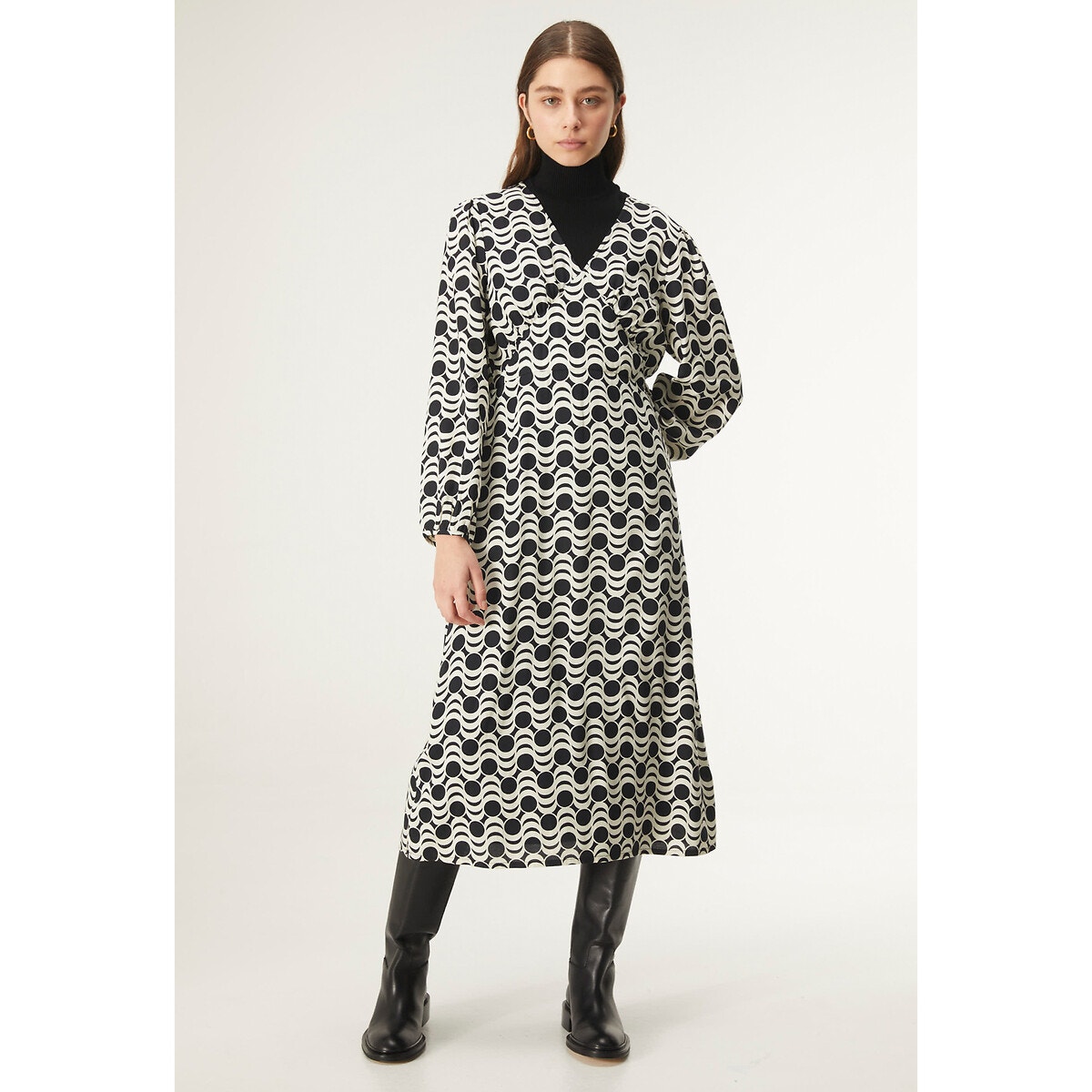 La redoute robes hotsell midi