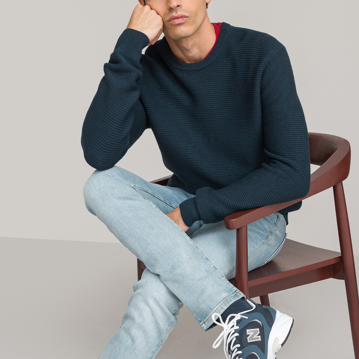 La redoute homme 2025 pull