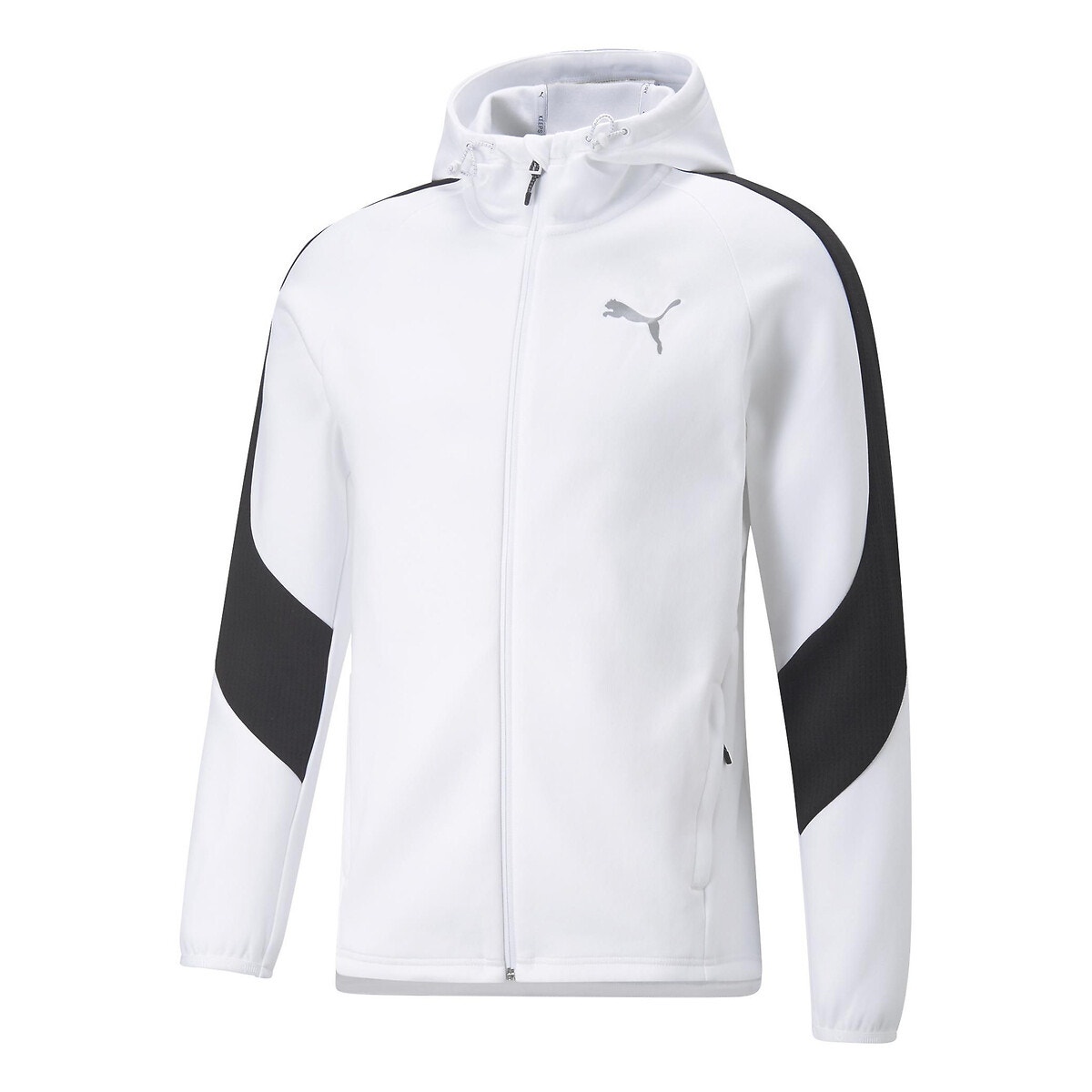 Sweat pull gilet ado gar on pas cher PUMA La Redoute