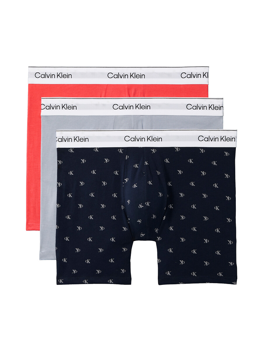 Lot de 3 boxers Brief stretch unis, CALVIN KLEIN UNDERWEAR