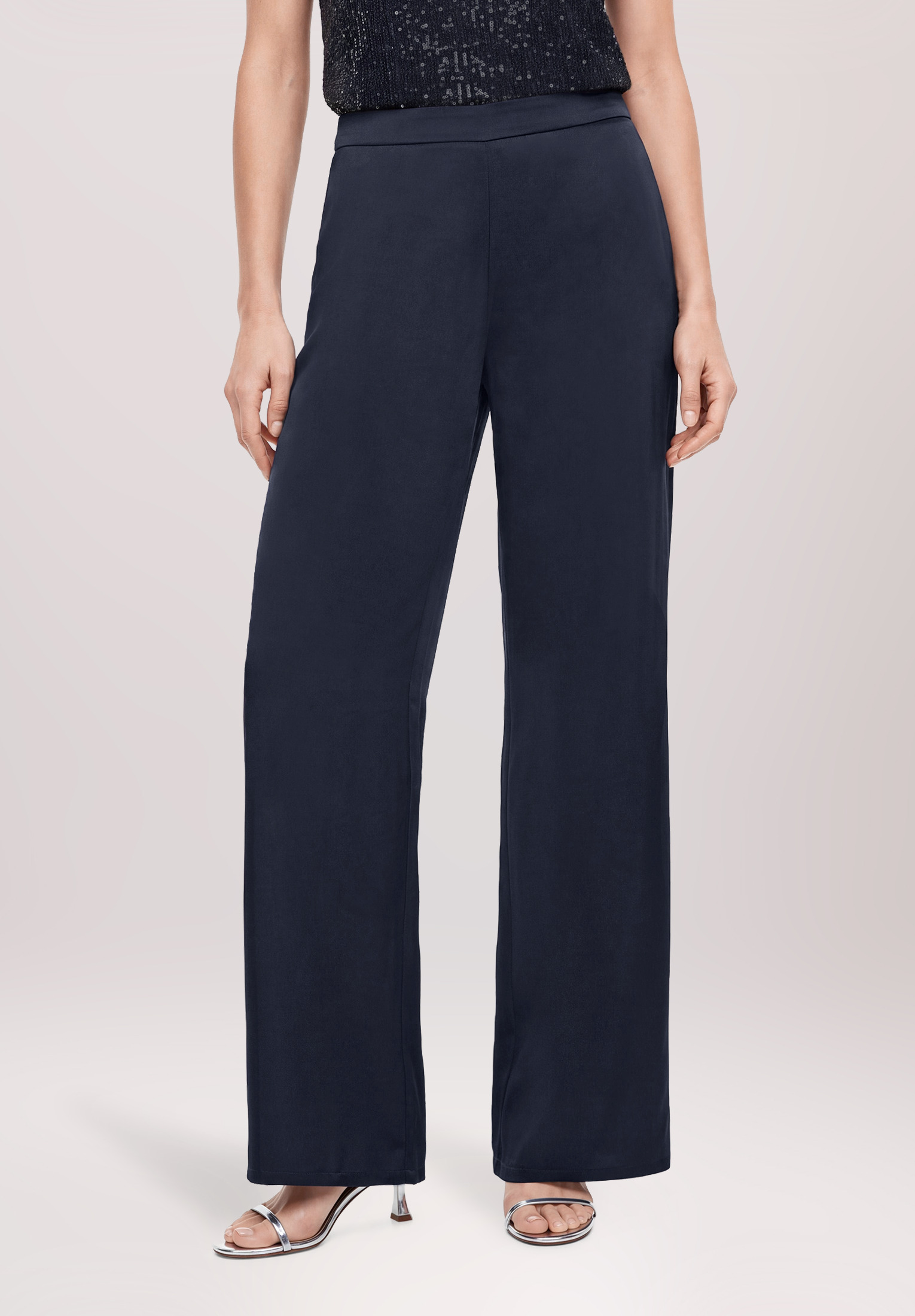 Pantalon Modern Fit à poches, VERA MONT