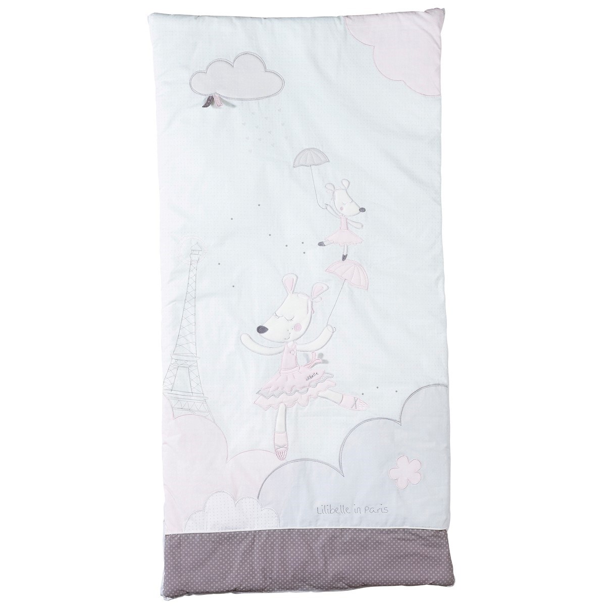 Edredon pour Lit en coton, SAUTHON