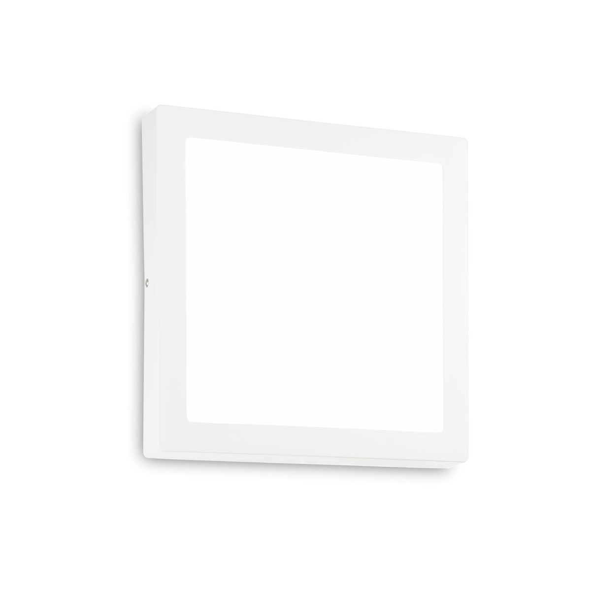 Applique lumière chaude UNIVERSAL SQUARE, IDEAL LUX