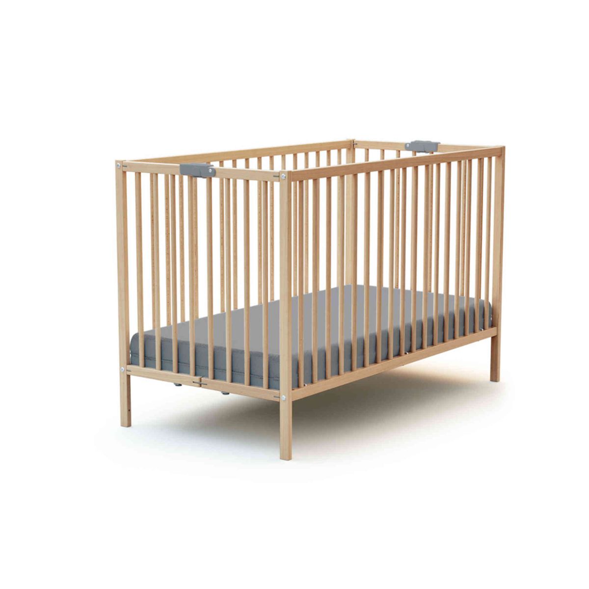 Lit Bebe Bois Massif La Redoute Lit Bebe Bois Massif La Redoute