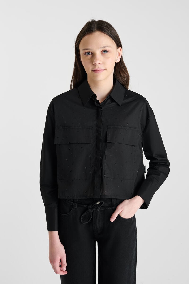 Chemise GULLINGI, LE TEMPS DES CERISES